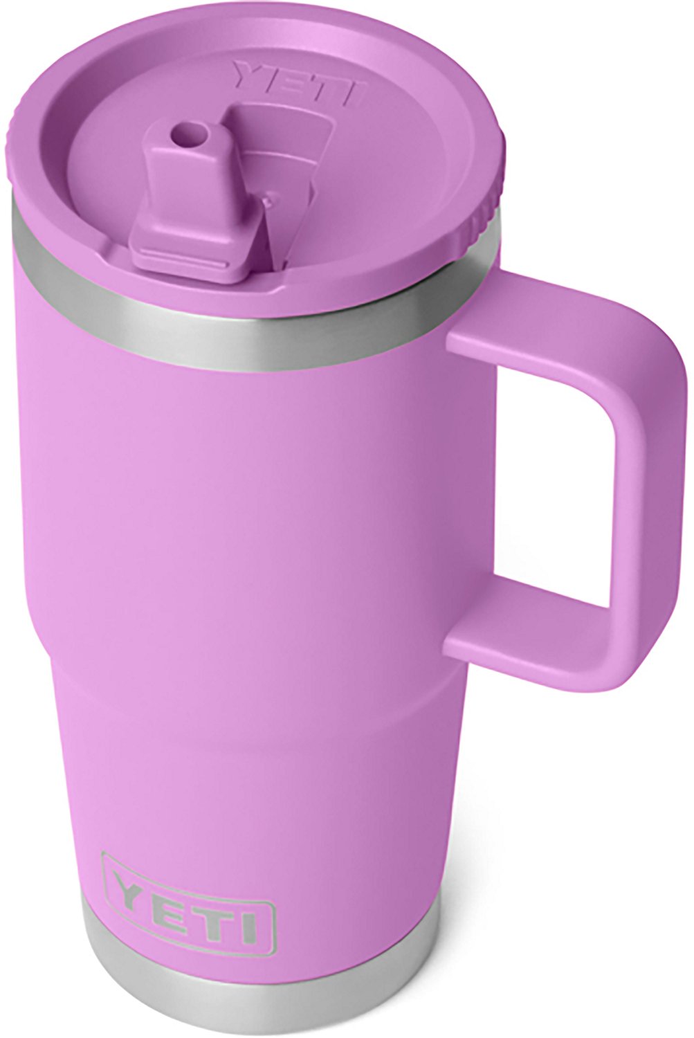 YETI Rambler 20 oz Travel Straw Mug - view number 2