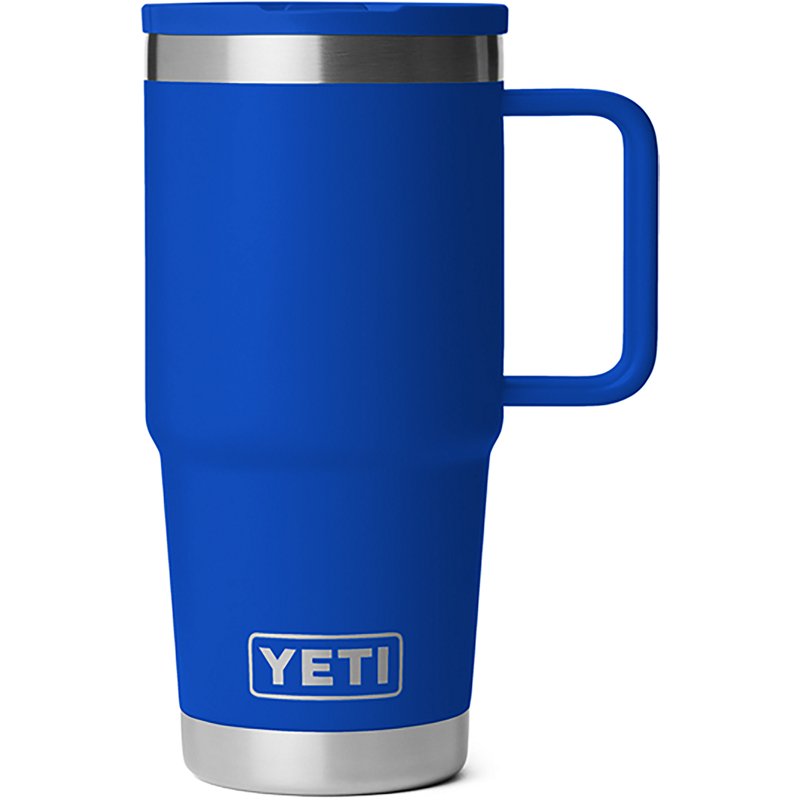 YETI Rambler 20 oz Travel Straw Mug