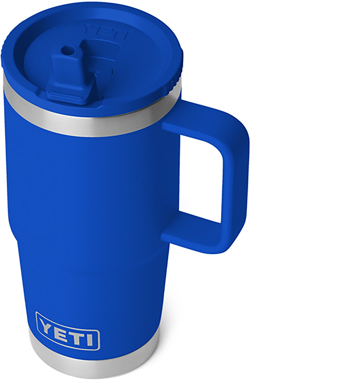 YETI Rambler 20 oz Travel Straw Mug - view number 2