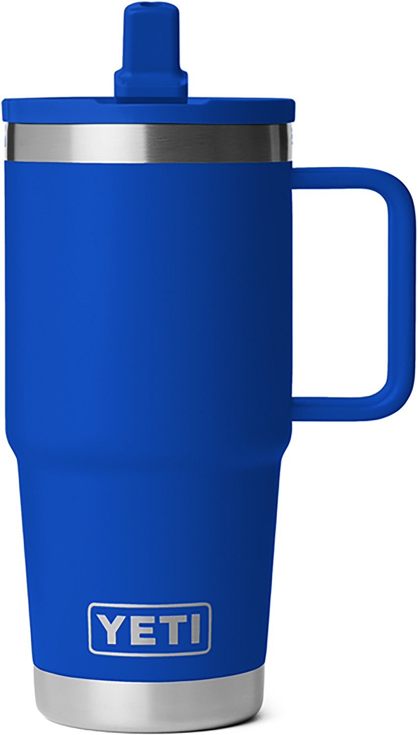 YETI Rambler 20 oz Travel Straw Mug - view number 3