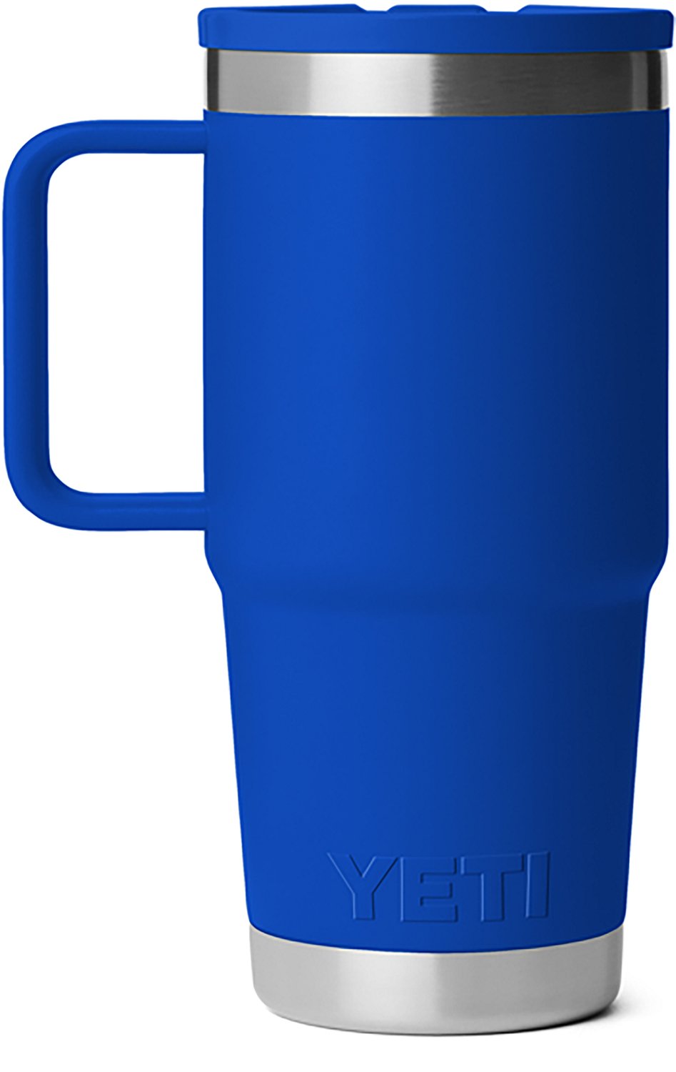 YETI Rambler 20 oz Travel Straw Mug - view number 4