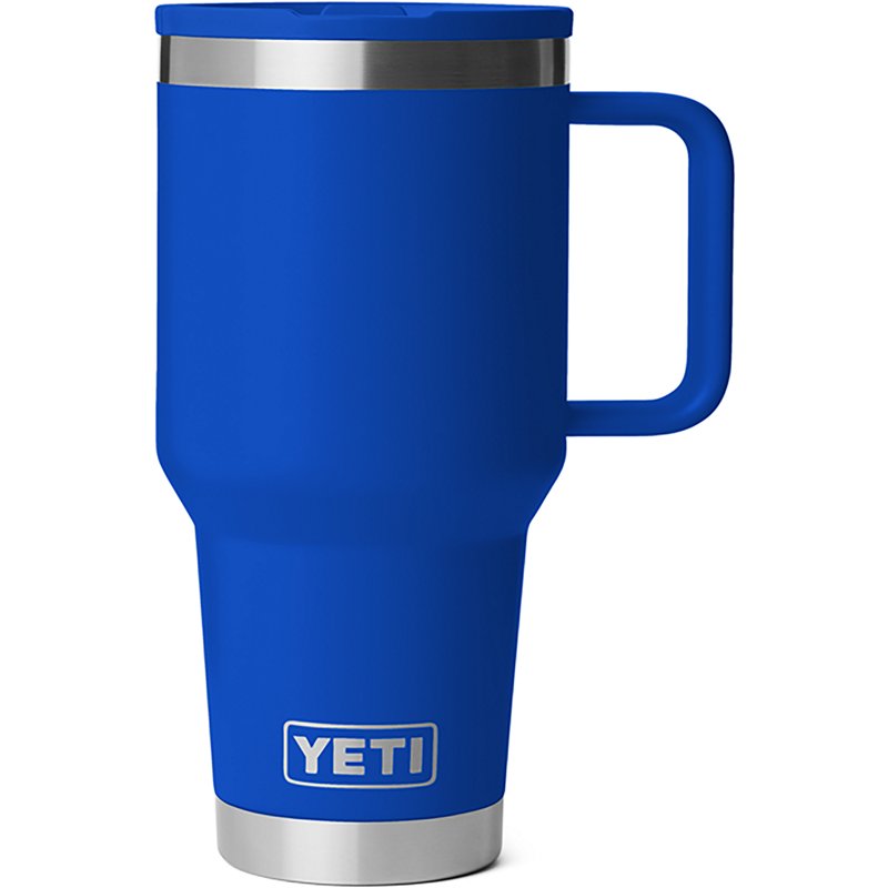YETI Rambler 30 oz Travel Straw Mug