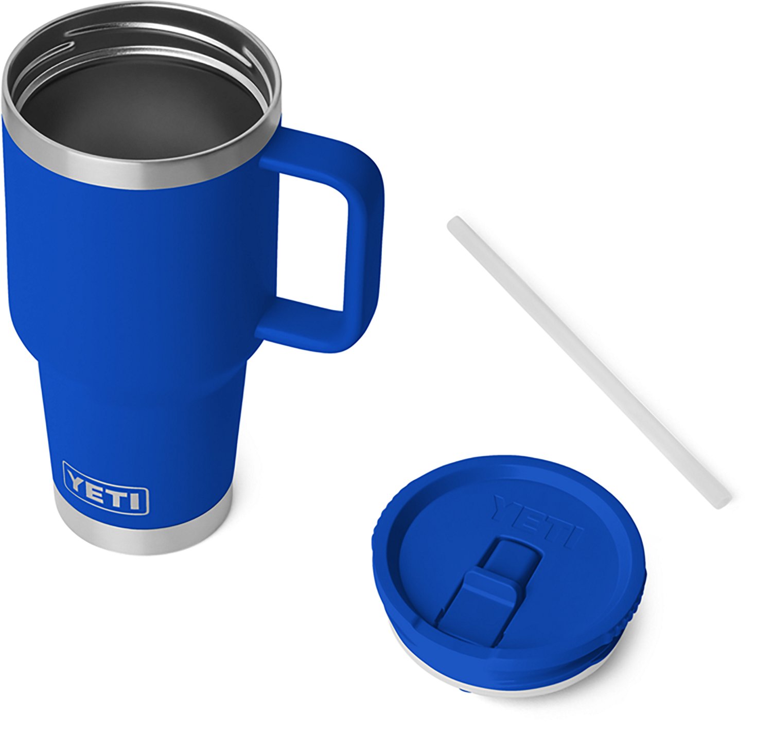 YETI Rambler 30 oz Travel Straw Mug - view number 5