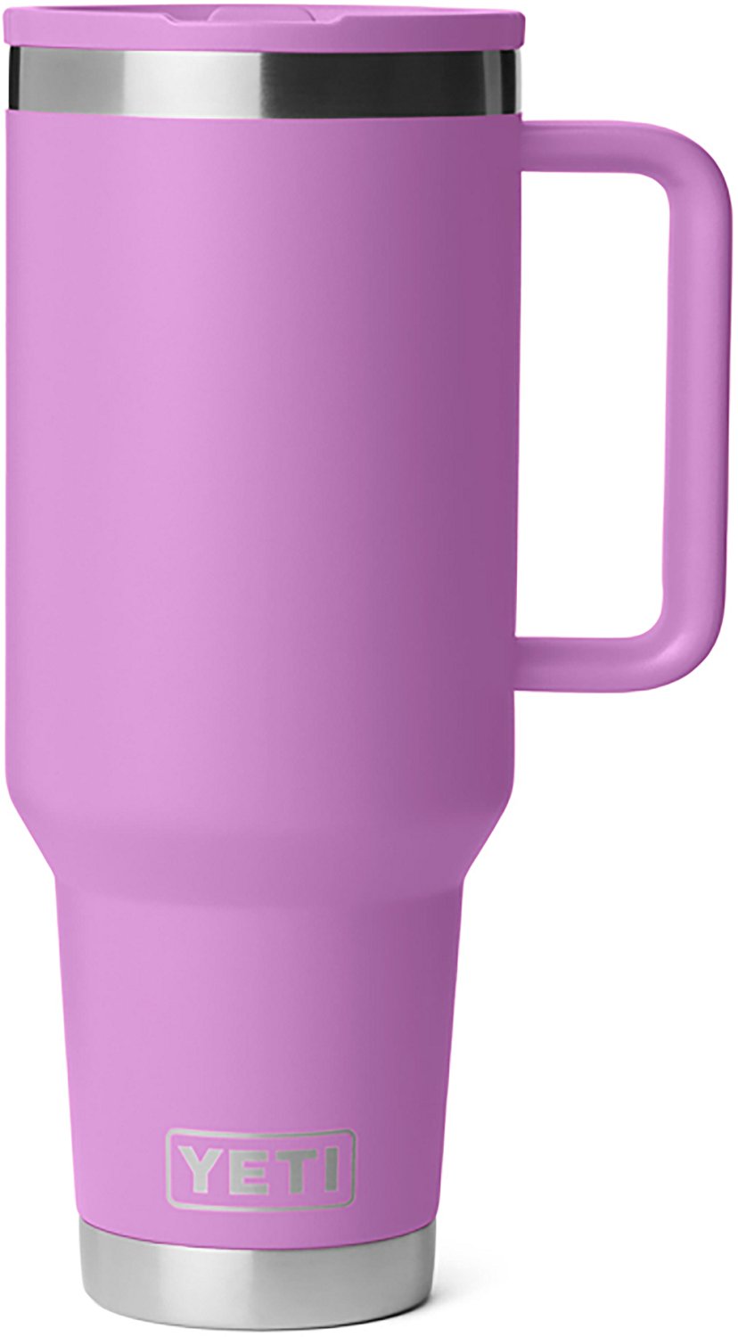 YETI Rambler 40 oz Travel Straw Mug