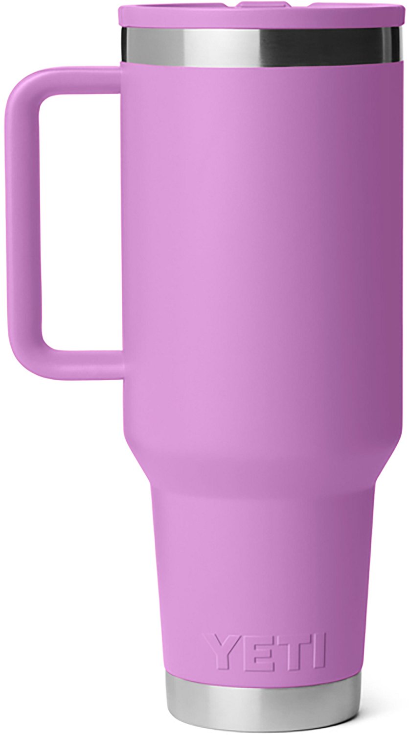 YETI Rambler 40 oz Travel Straw Mug - view number 3