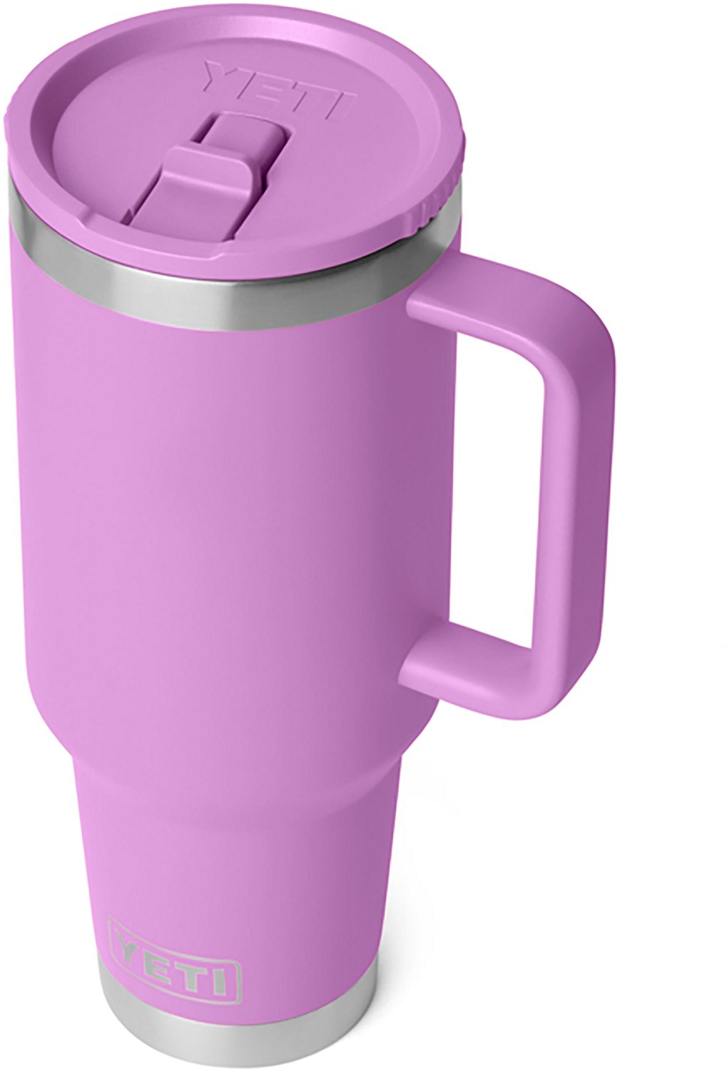 YETI Rambler 40 oz Travel Straw Mug - view number 4