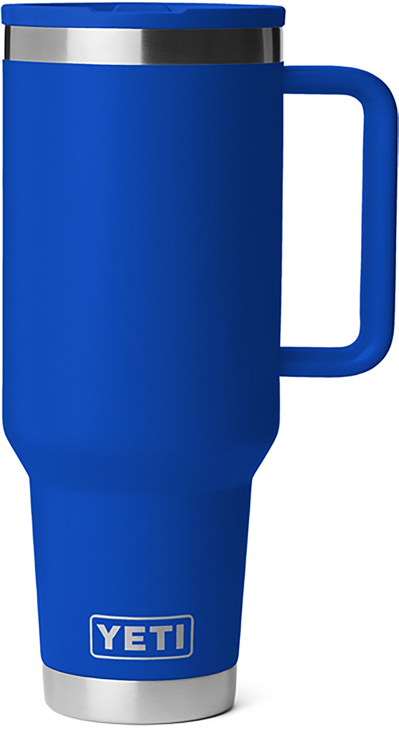 YETI Rambler 40 oz Travel Straw Mug