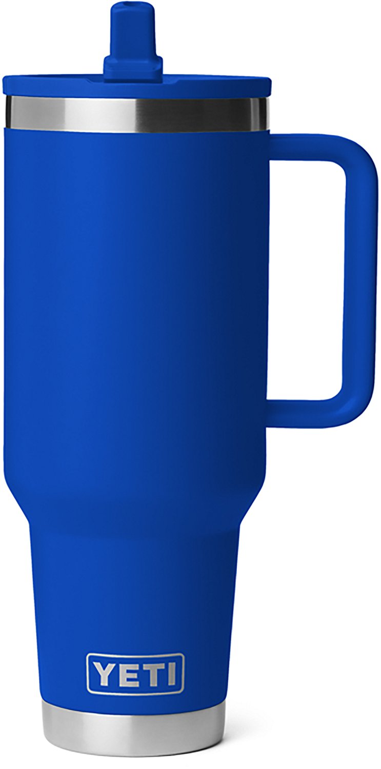 YETI Rambler 40 oz Travel Straw Mug - view number 2