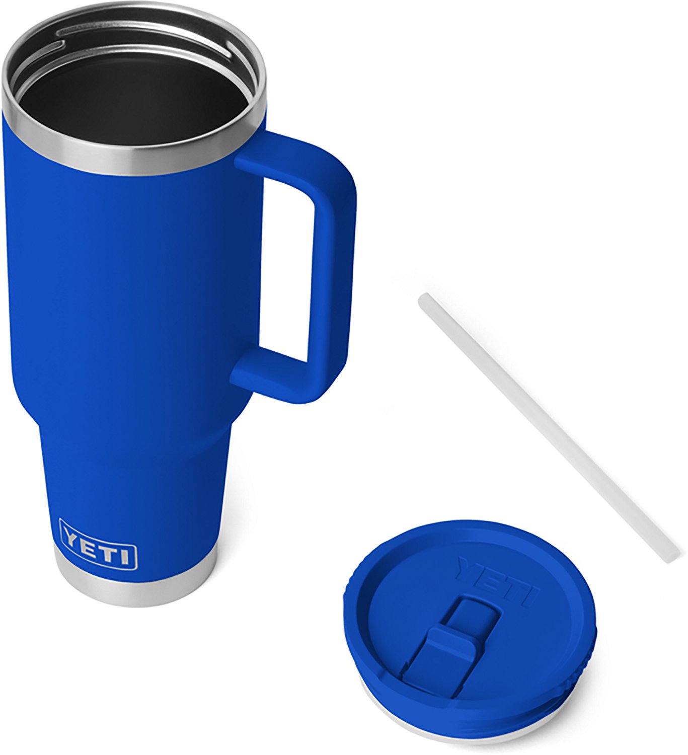 YETI Rambler 40 oz Travel Straw Mug - view number 4