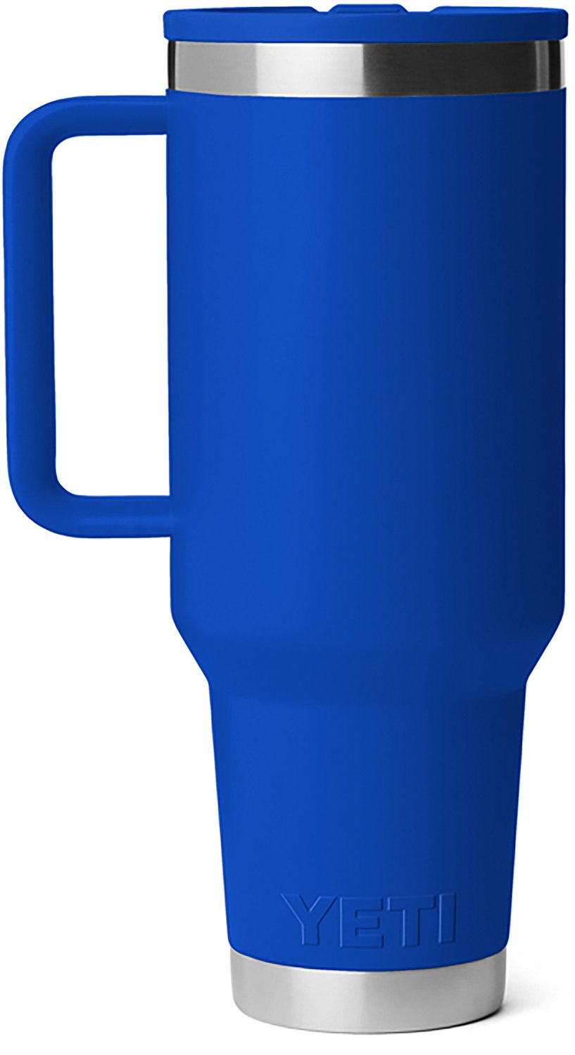 YETI Rambler 40 oz Travel Straw Mug - view number 5