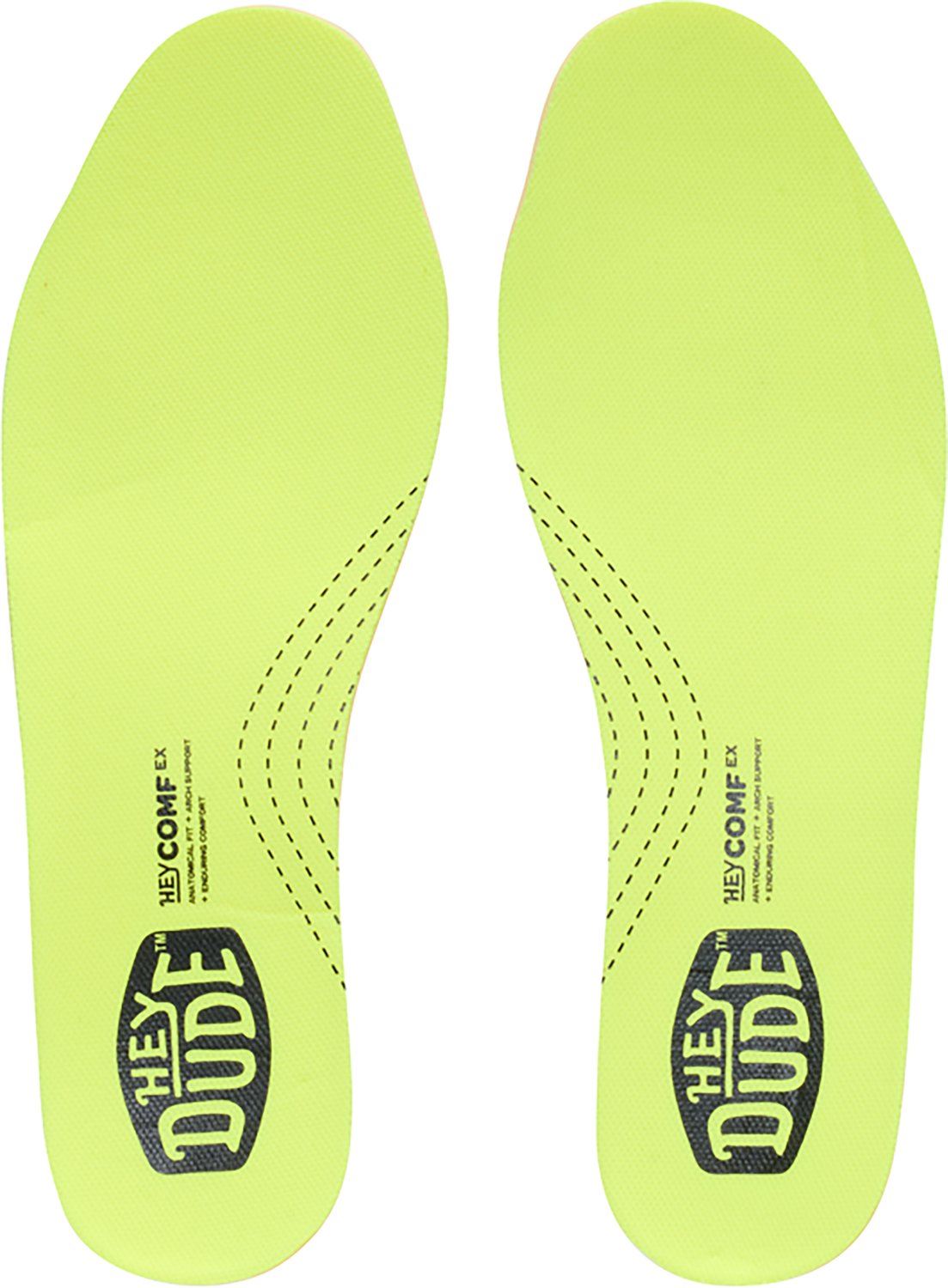 HEYDUDE Men's Wally Work Composite Toe Shoes - view number 7