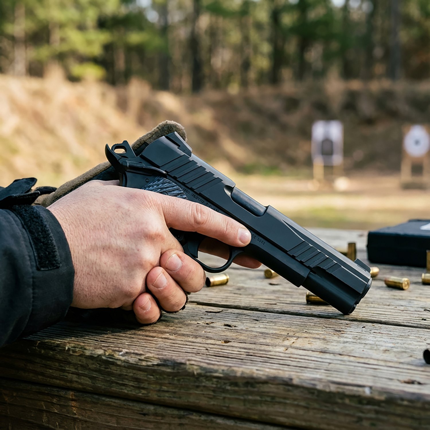 Savage Arms Savage 1911 .45 ACP Pistol - view number 4