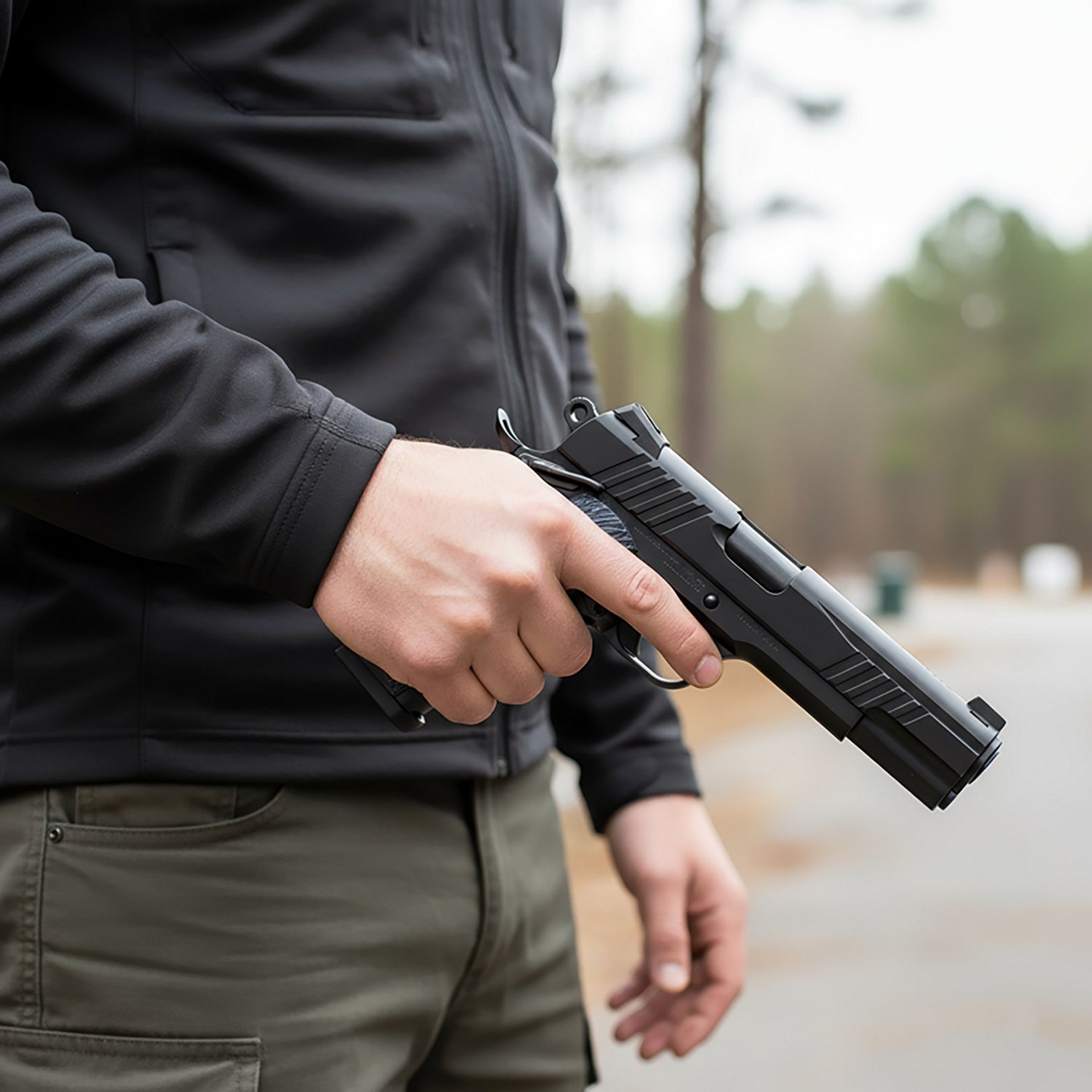 Savage Arms Savage 1911 .45 ACP Pistol - view number 5