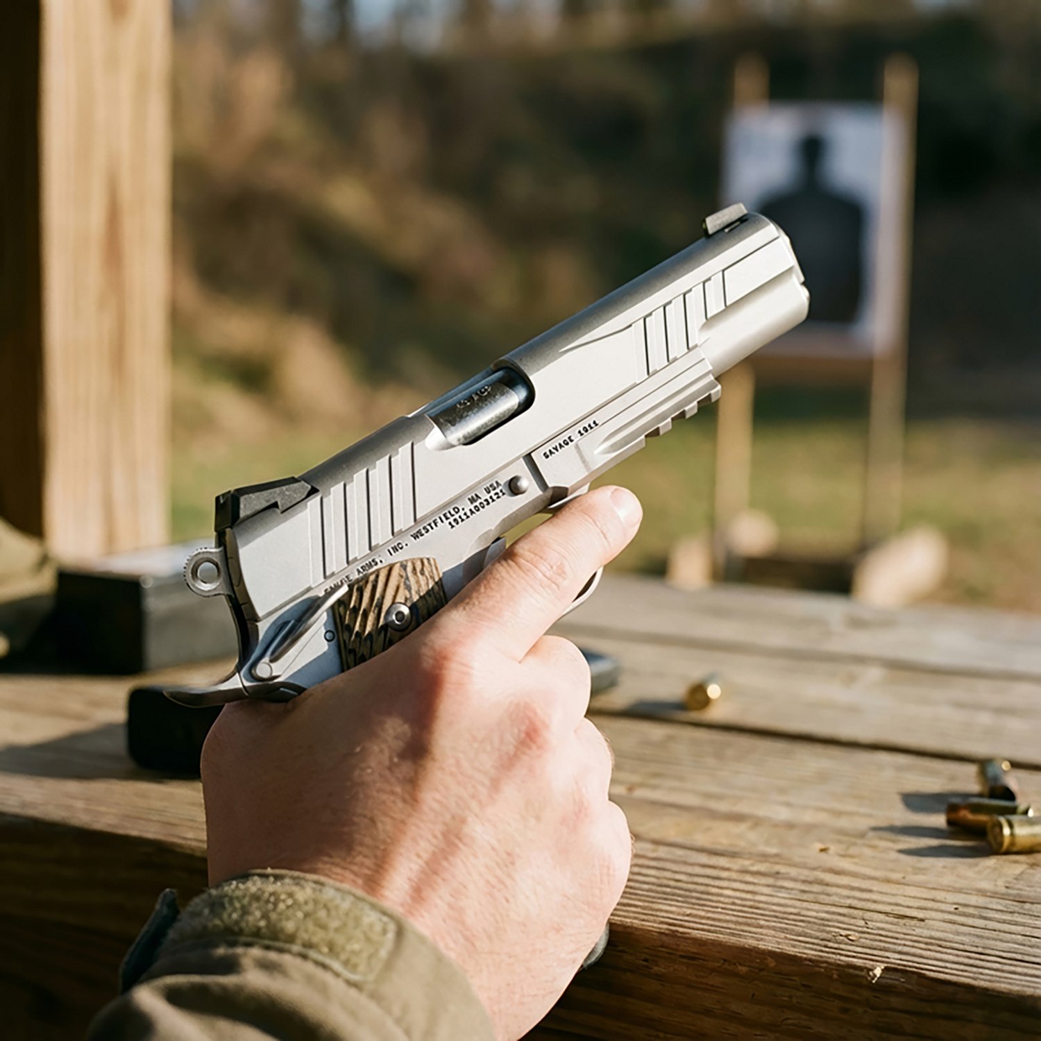 Savage Arms Savage 1911 .45 ACP Pistol - view number 5