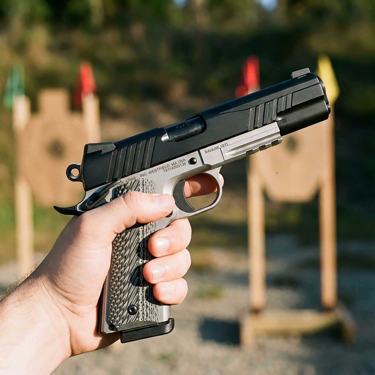 Savage Arms Savage 1911 .45 ACP Pistol - view number 5