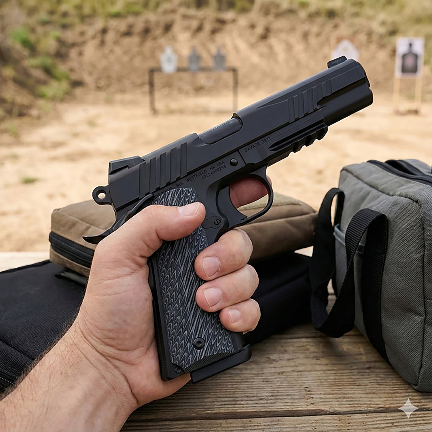 Savage Arms Savage 1911 .45 ACP Pistol - view number 5