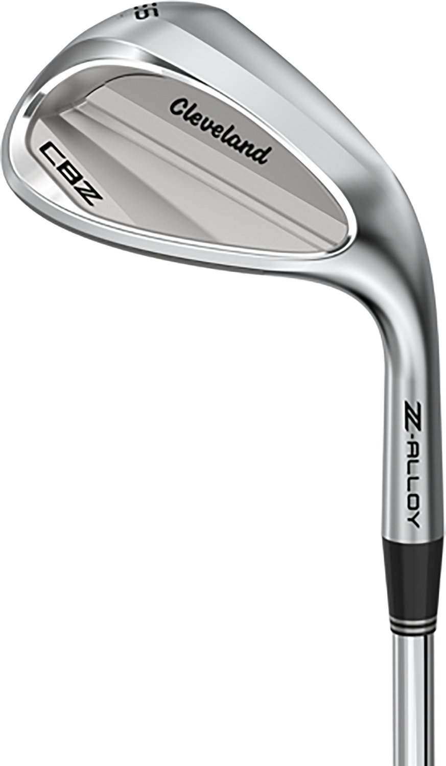 Cleveland Golf CBZ Tour Satin Wedge - view number 2