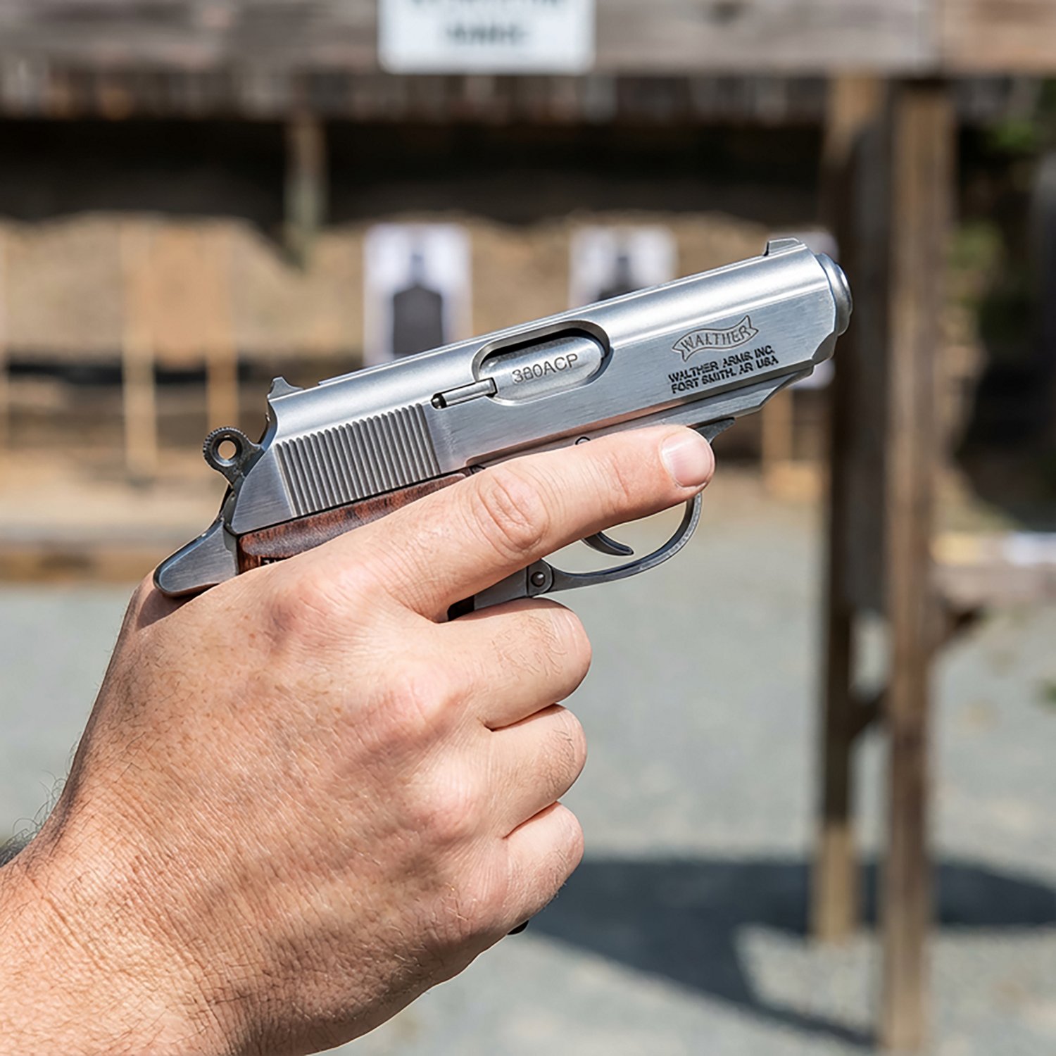 Walther PPK/S .380 ACP Pistol - view number 4