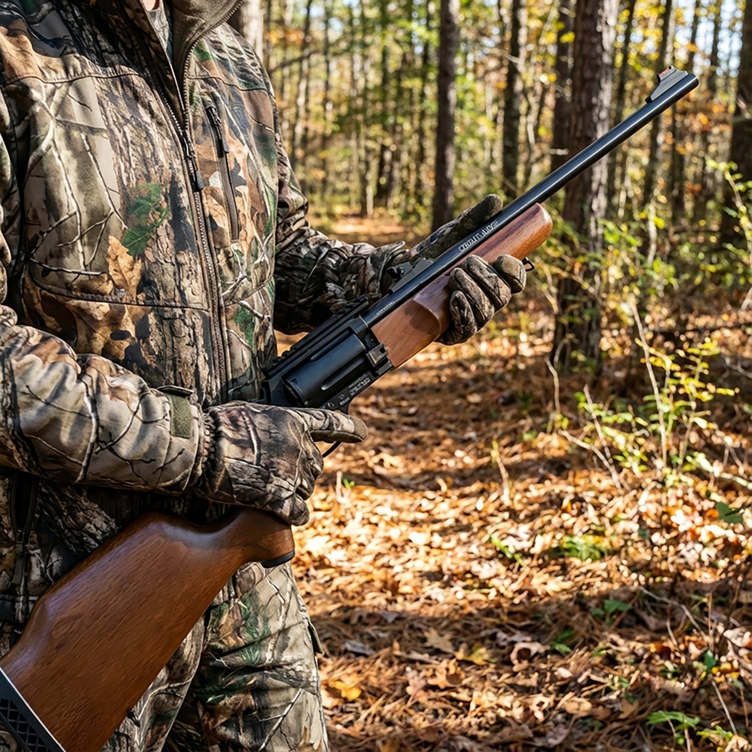 Rossi Circuit Judge .410 Bore/.45 Colt Semiautomatic Rifle - view number 3