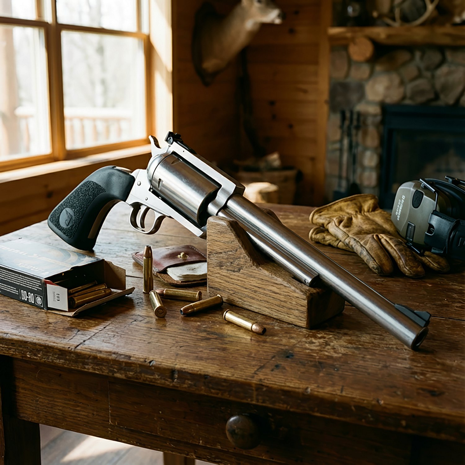 Magnum Research BFR .30-30 Revolver - view number 2