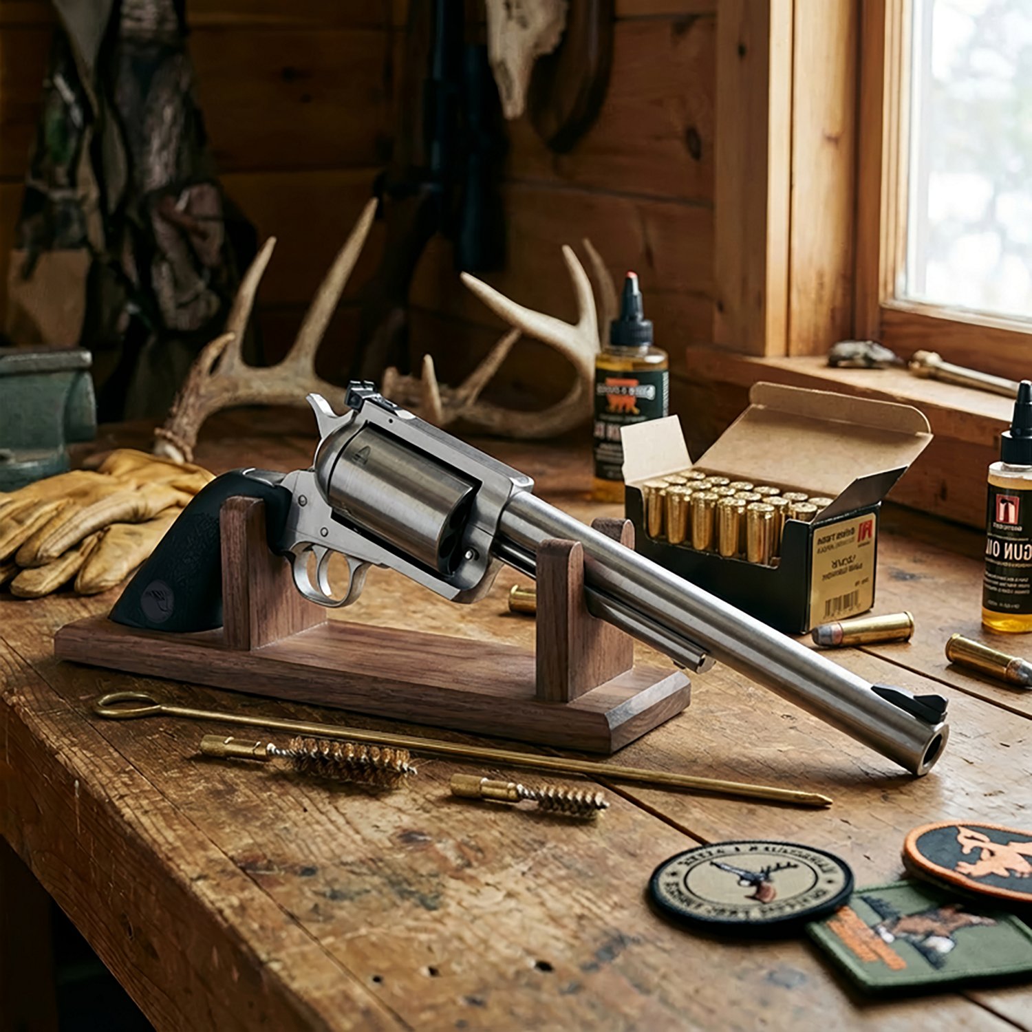 Magnum Research BFR .30-30 Revolver - view number 3