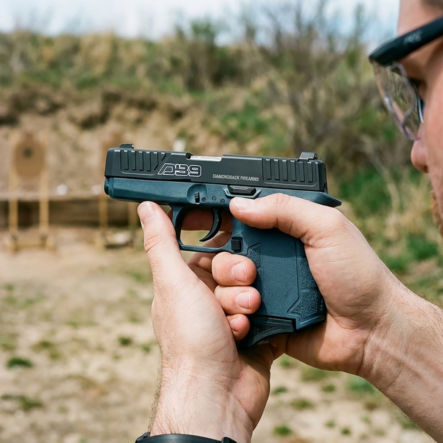 Diamondback Firearms DB9 9mm Pistol - view number 2