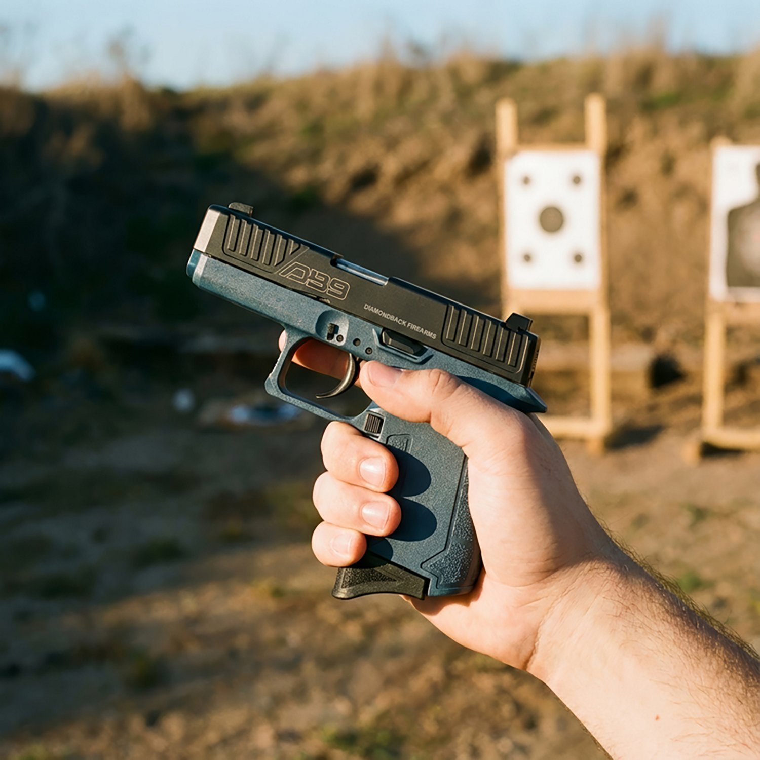 Diamondback Firearms DB9 9mm Pistol - view number 3