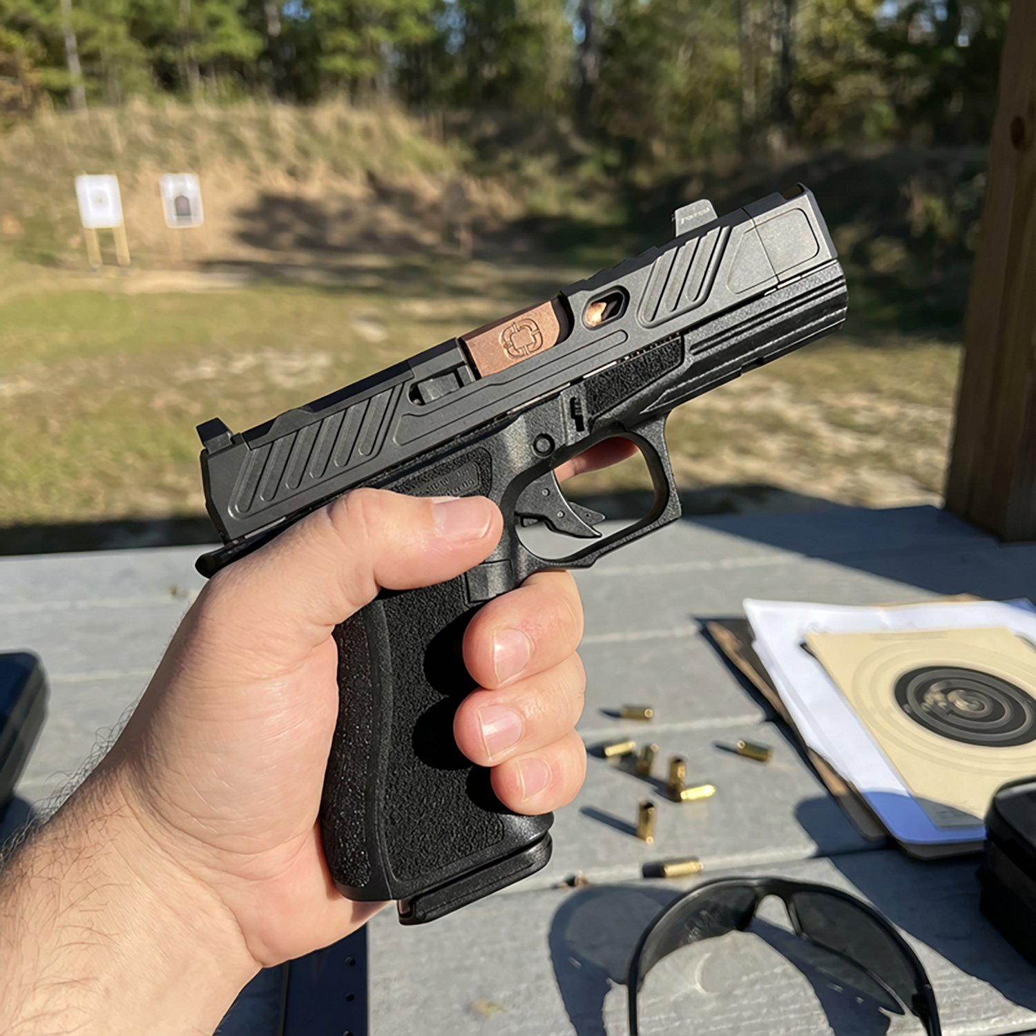 Shadow Systems CR920XP Elite 9mm Pistol - view number 3