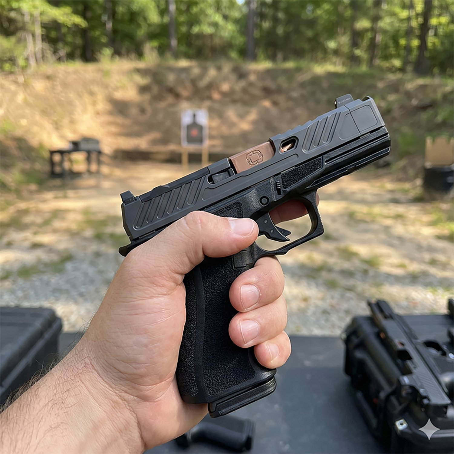 Shadow Systems CR920XP Elite 9mm Pistol - view number 4