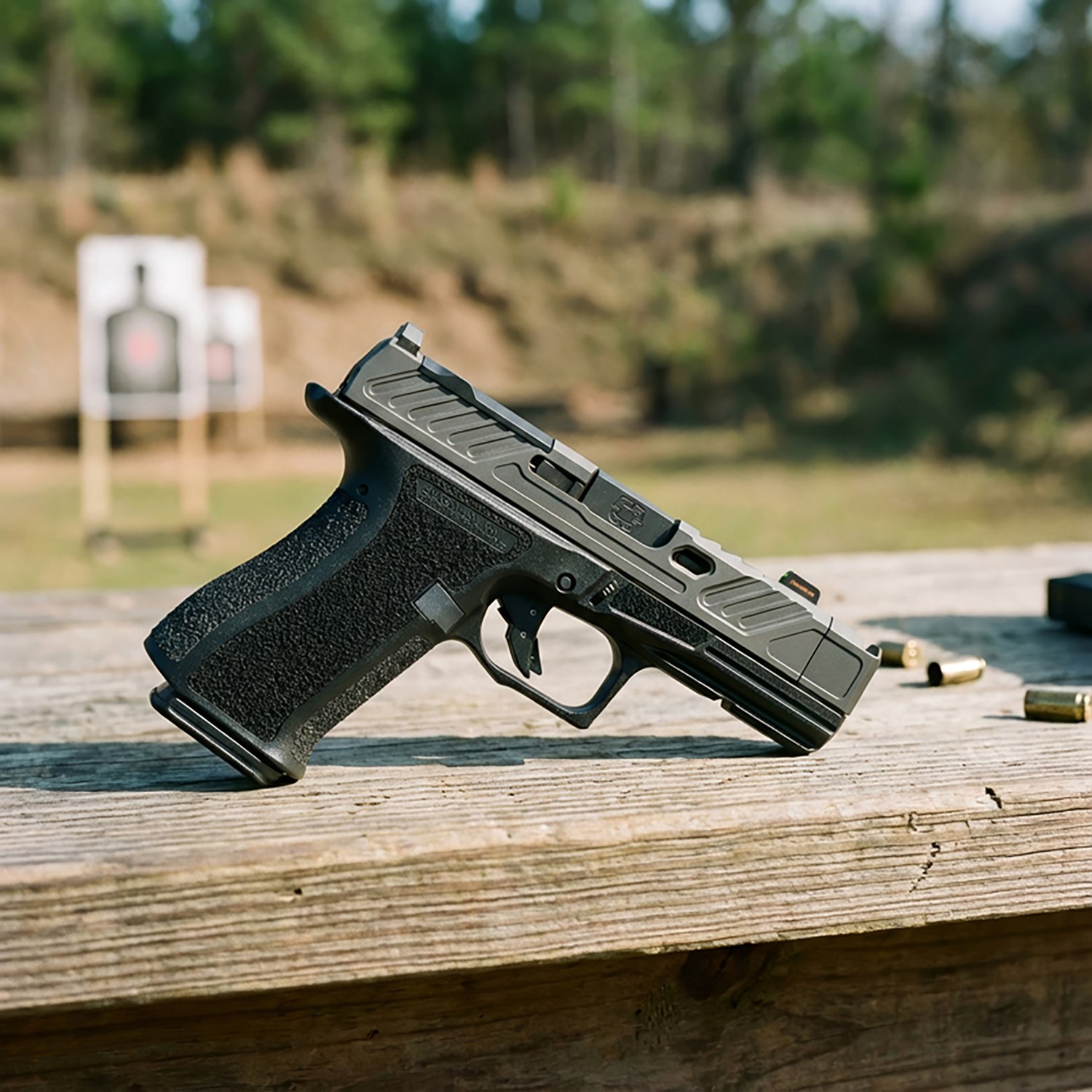 Shadow Systems CR920XP Elite 9mm Pistol - view number 3