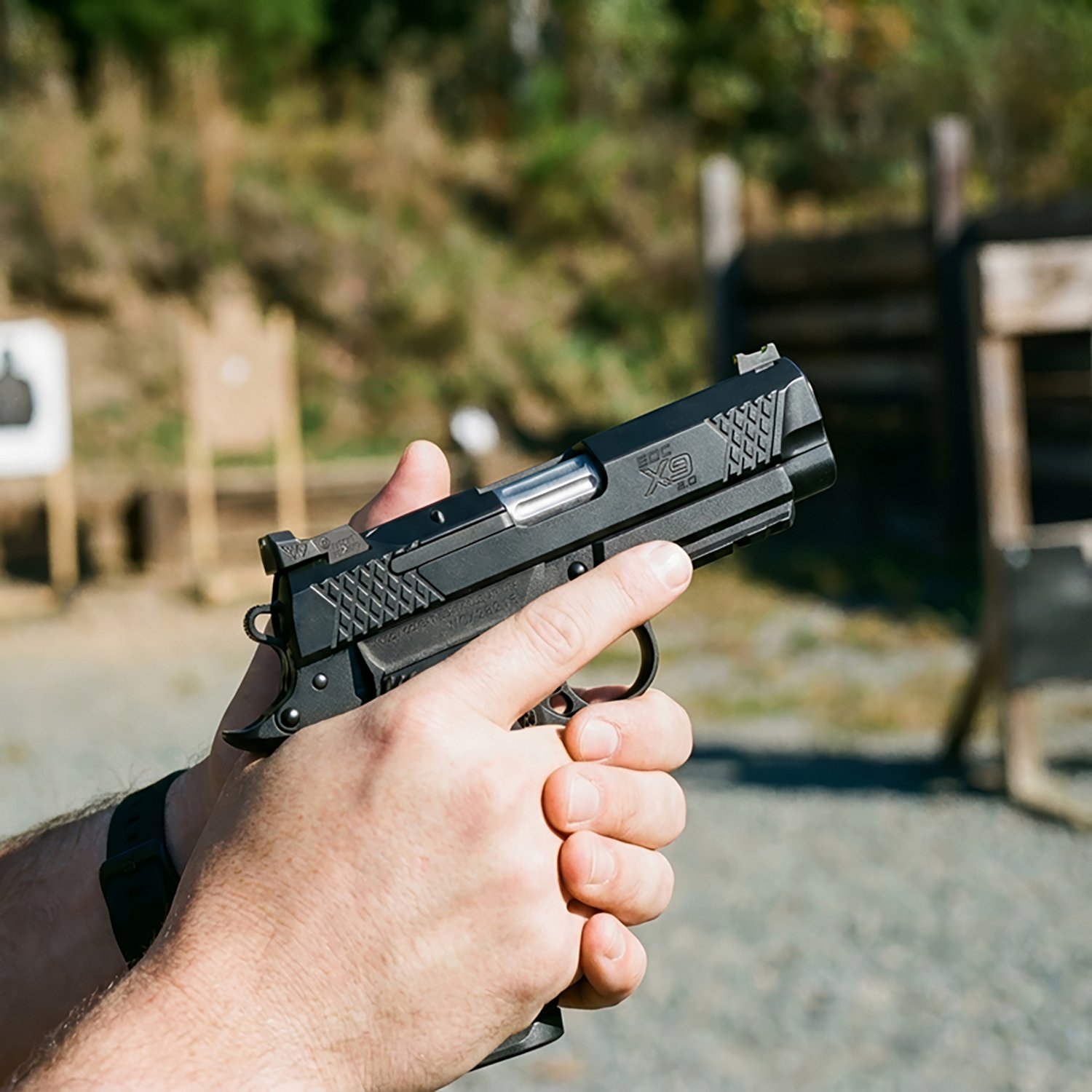 Wilson Combat EDC X9 2.0 9mm Pistol - view number 2