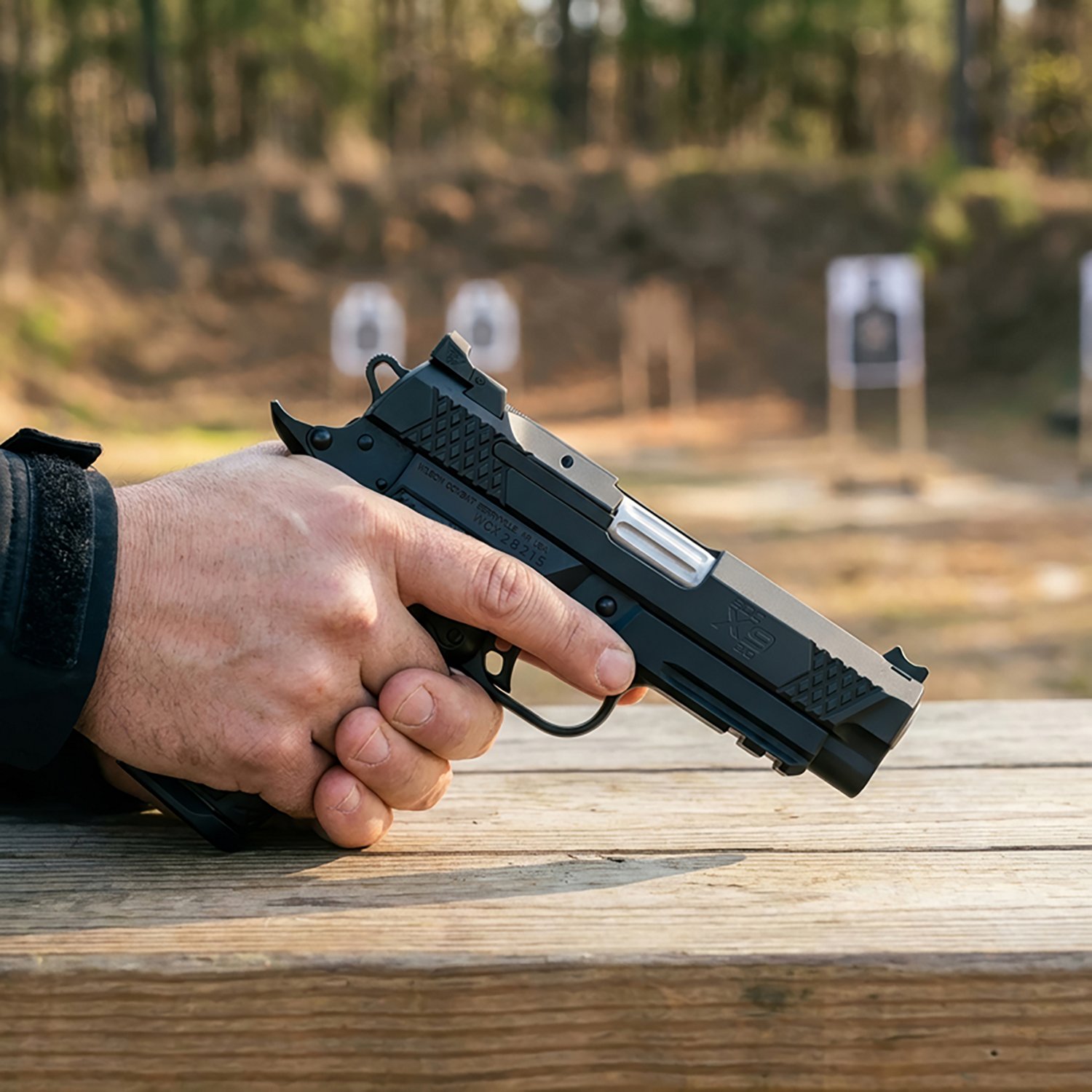 Wilson Combat EDC X9 2.0 9mm Pistol - view number 3