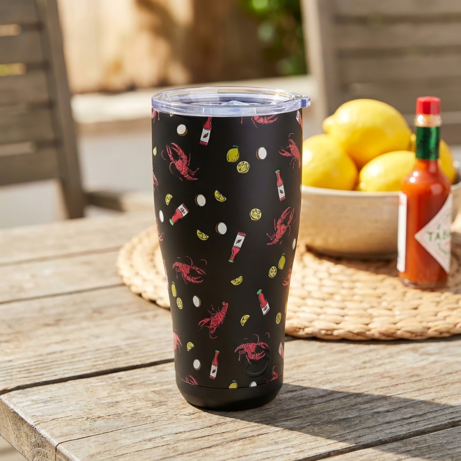 Magellan Outdoors 30 oz Throwback Can Holder with Sliding Lid - view number 2
