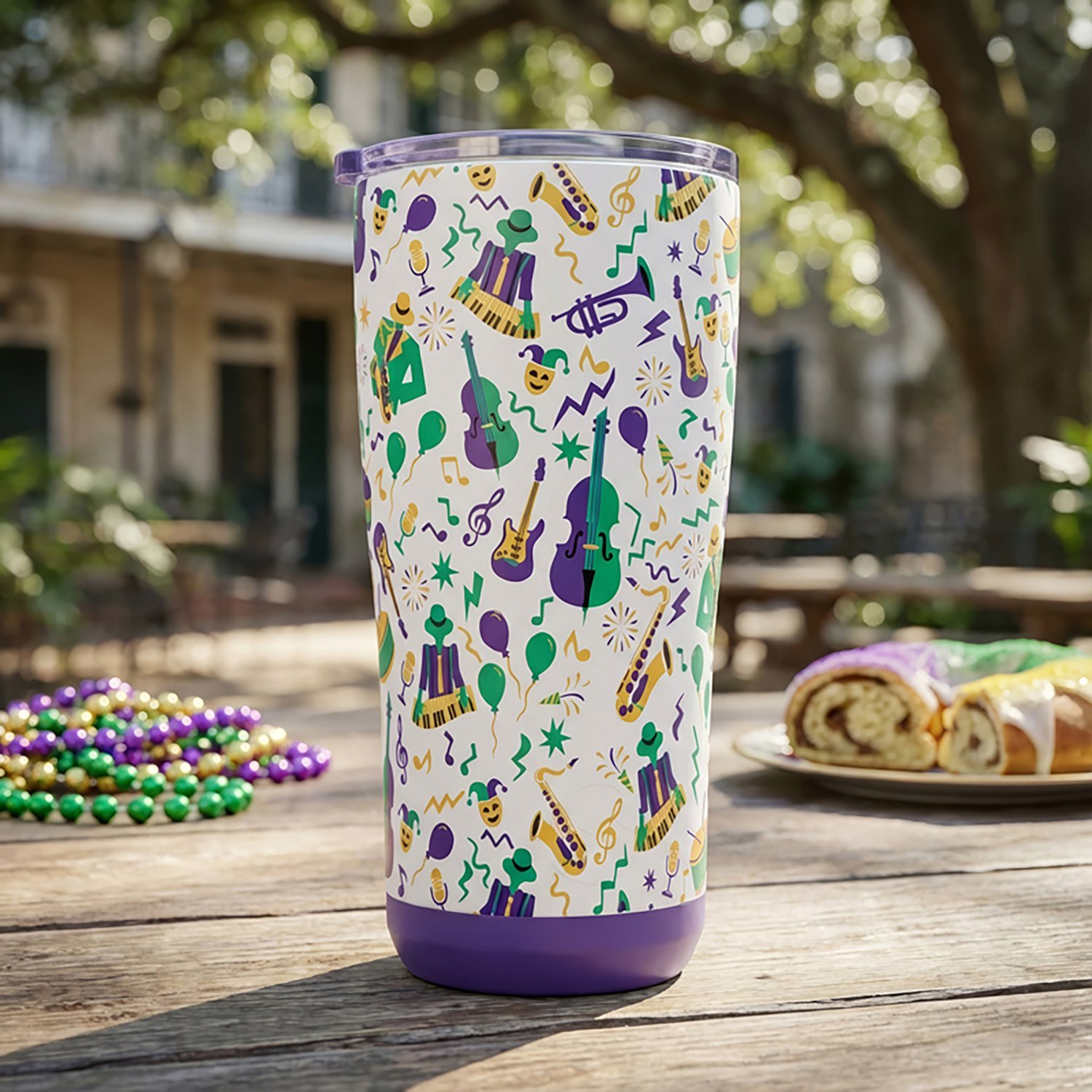 Magellan Outdoors 20 oz Throwback Can Holder with Sliding Lid - view number 2