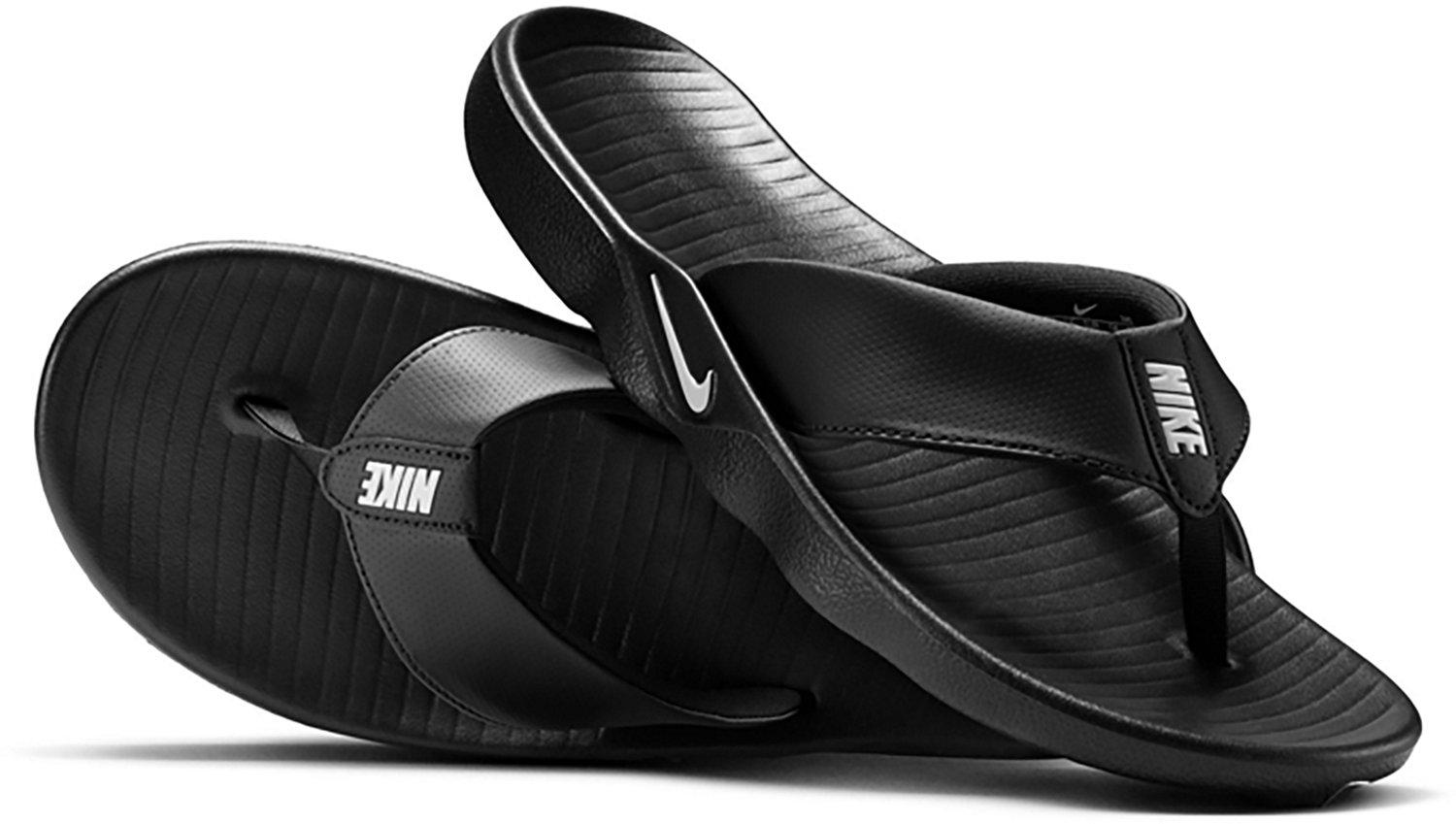 Nike Men's Marina Flip Flops - view number 2
