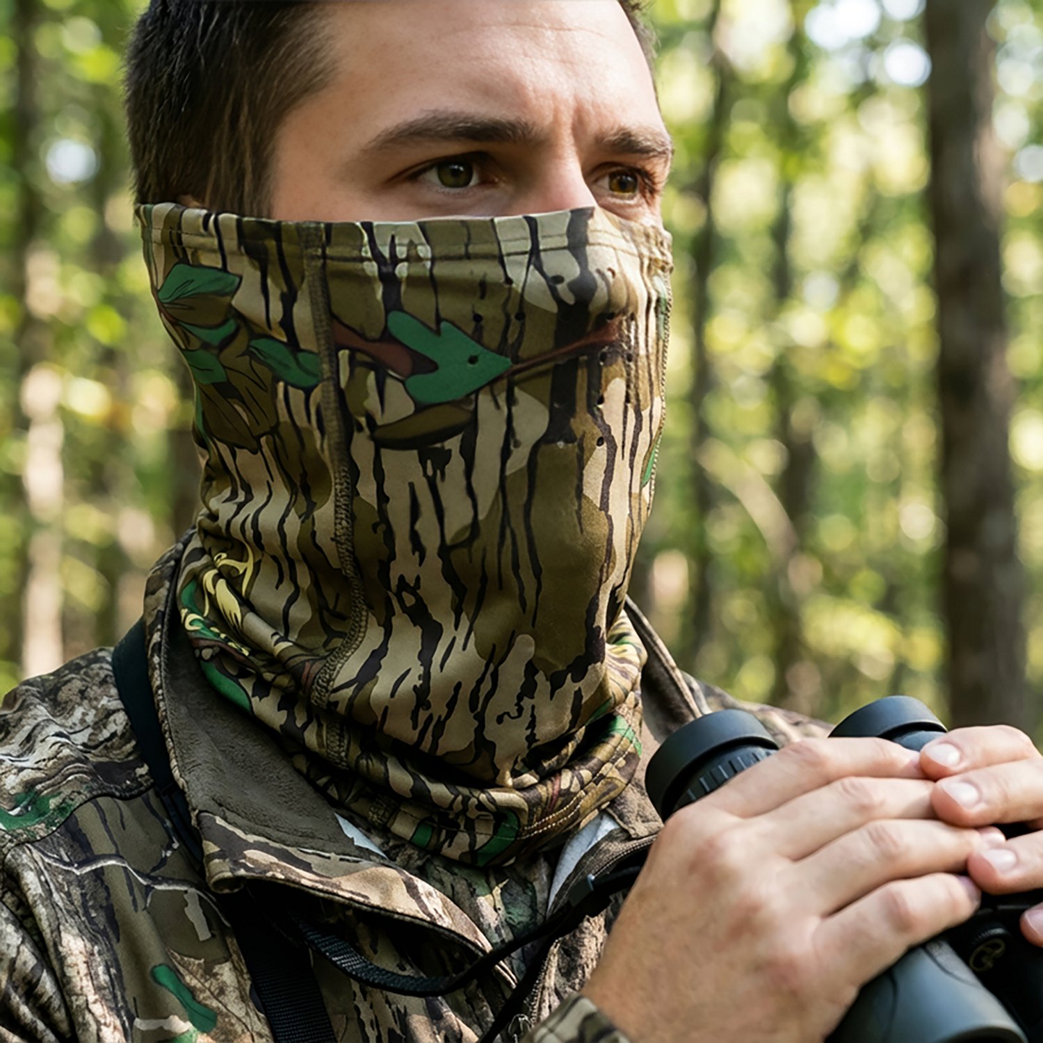 Ol' Tom Men's Performance Stretch-Fit Mask - view number 3