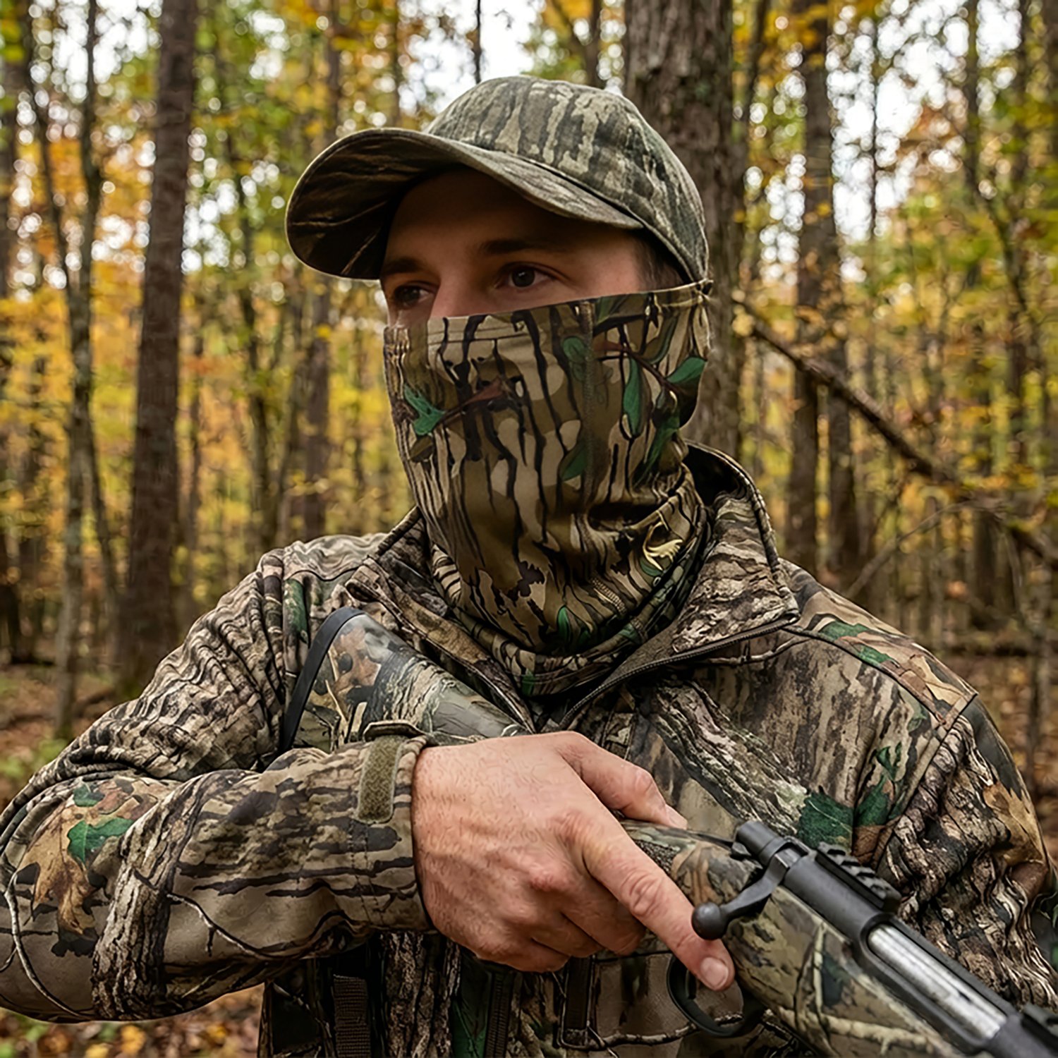 Ol' Tom Men's Performance Stretch-Fit Mask - view number 4