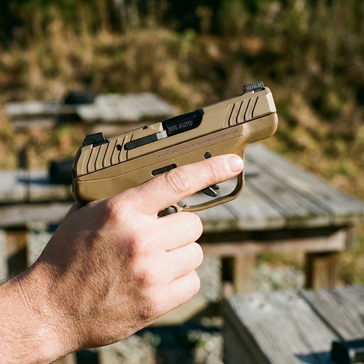 Ruger LCP MAX 380 Auto Pistol - view number 3