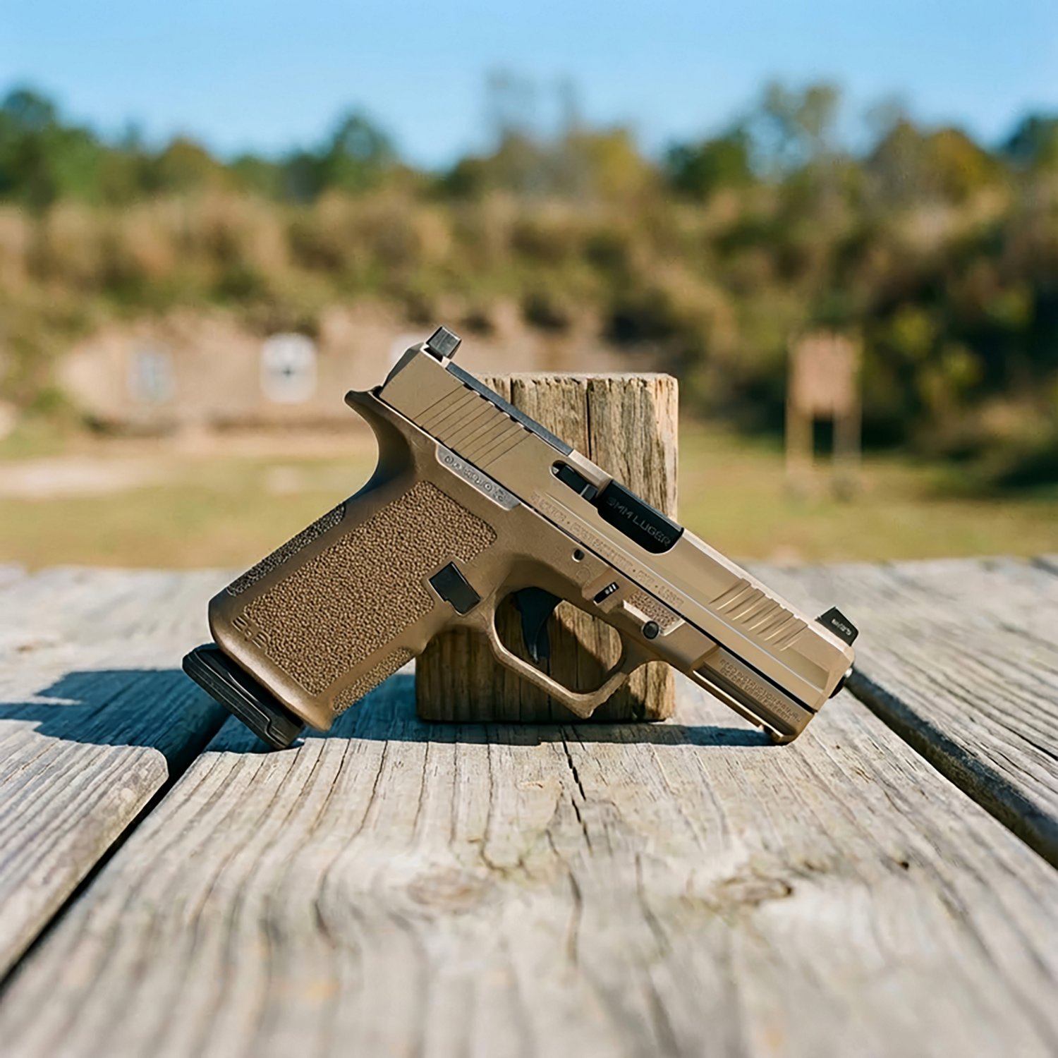 Ruger RXM 9mm Luger Semiautomatic Striker Fired Pistol - view number 4