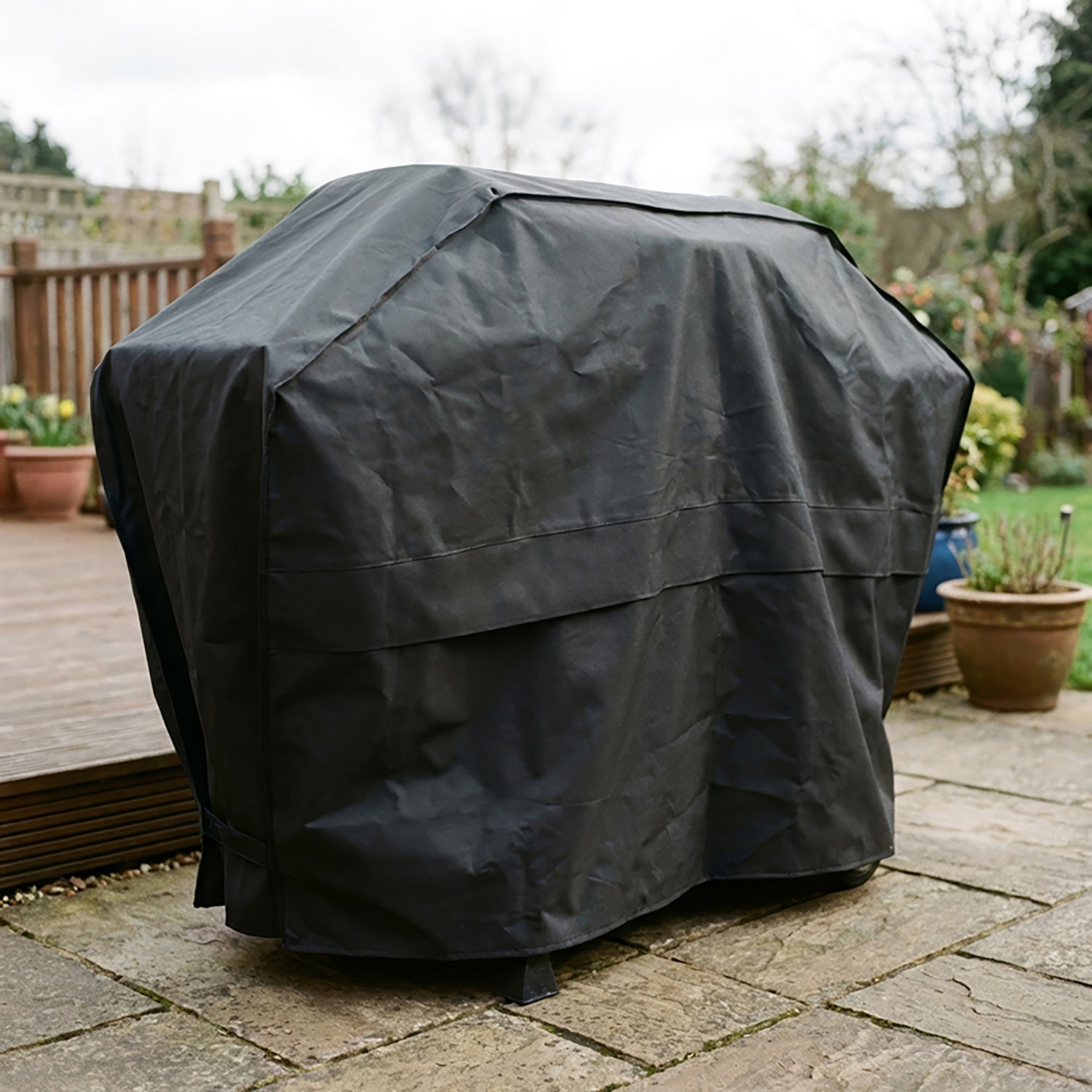 Nexgrill 3 to 4 Burner Signature Grill Cover - view number 8