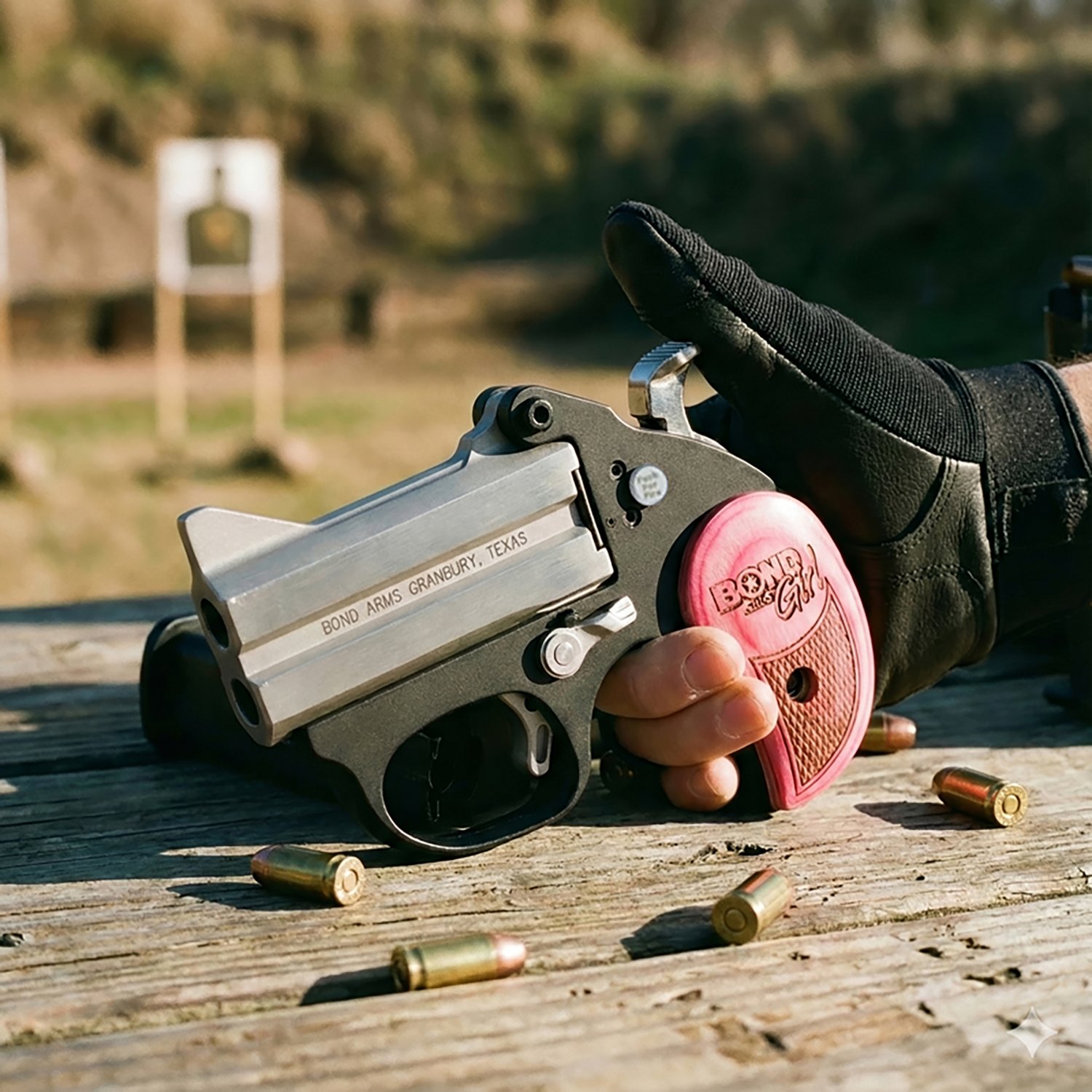 Bond Arms Stinger Girl .380 ACP Pistol - view number 2