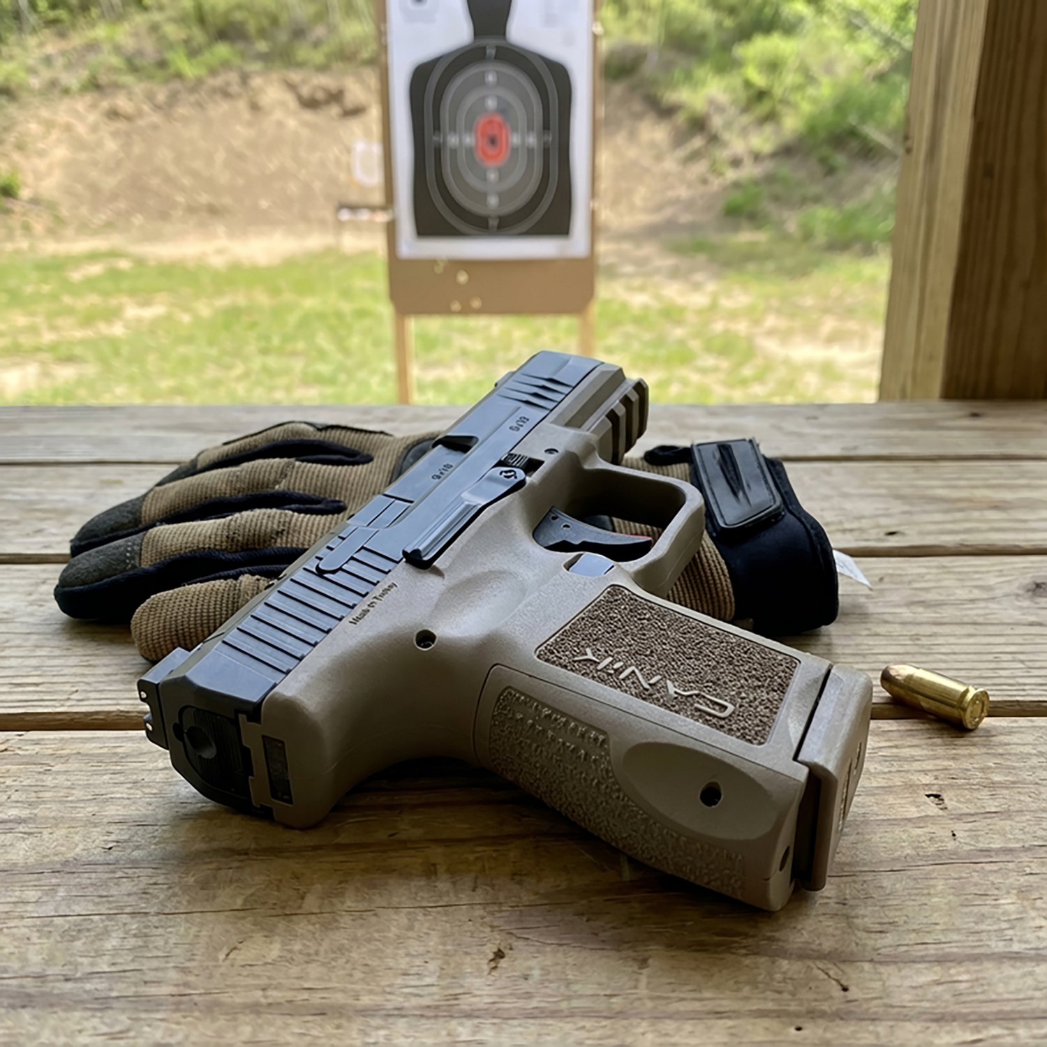 Canik Mete MC9 9mm Pistol - view number 4