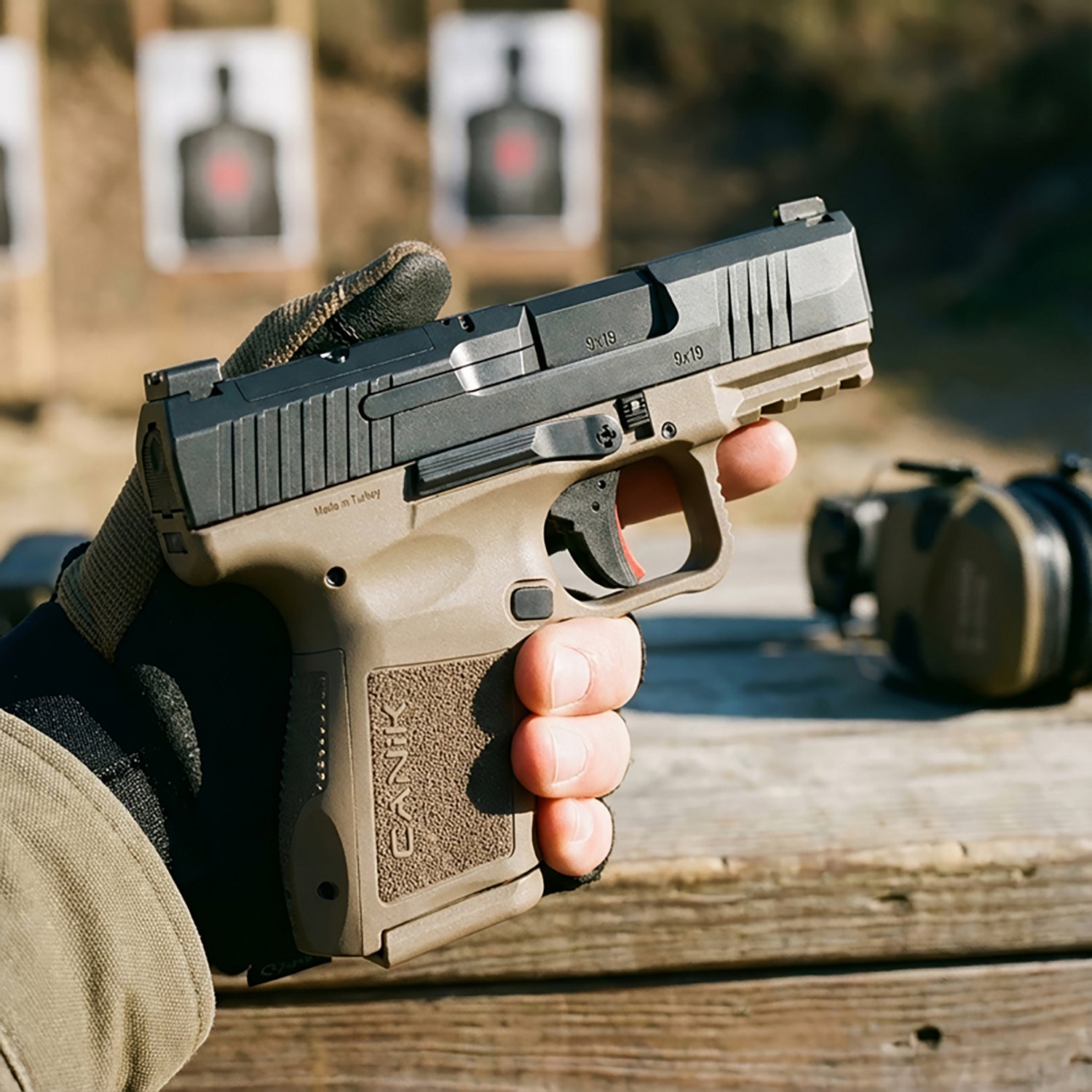 Canik Mete MC9 9mm Pistol - view number 5