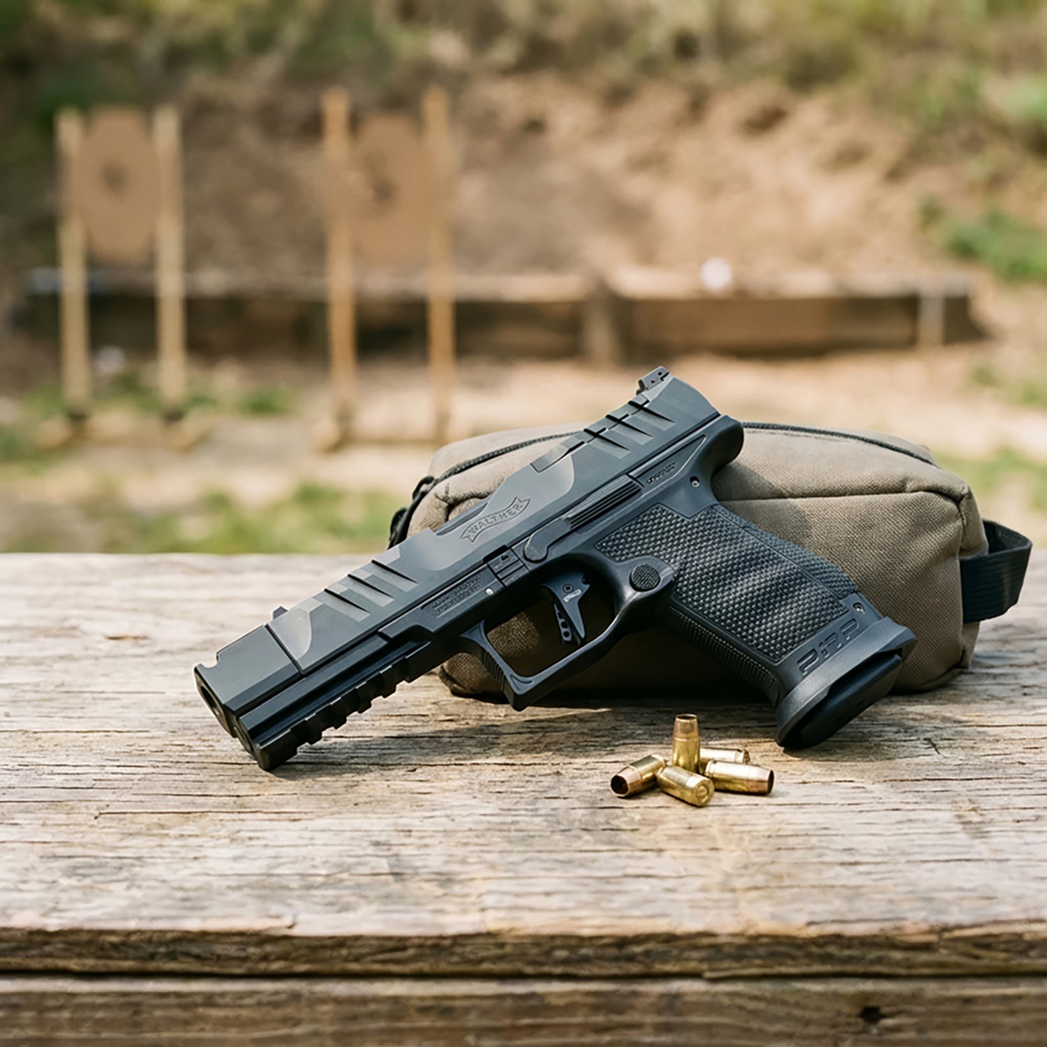 Walther PDP Pro-X PMM 9mm Pistol - view number 2