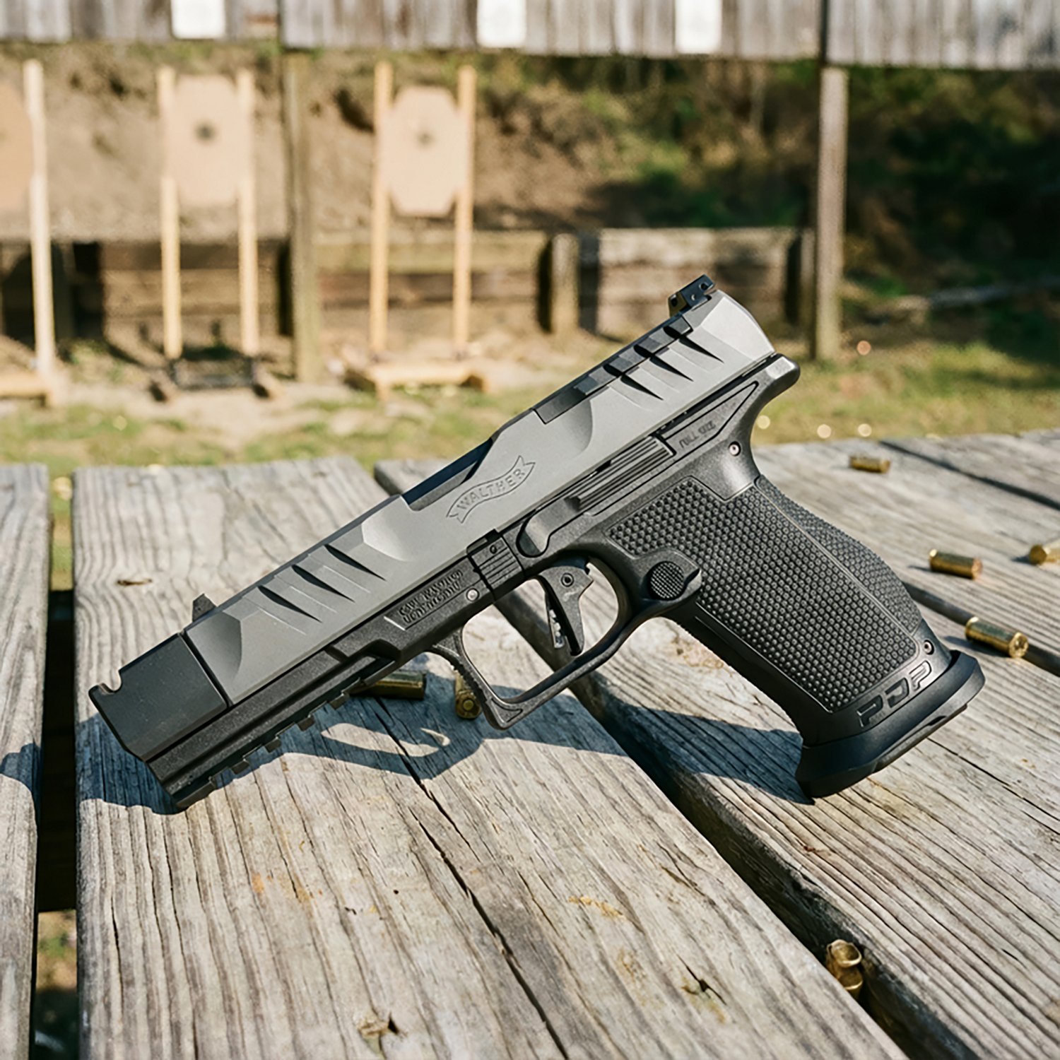 Walther PDP Pro-X PMM 9mm Pistol - view number 2