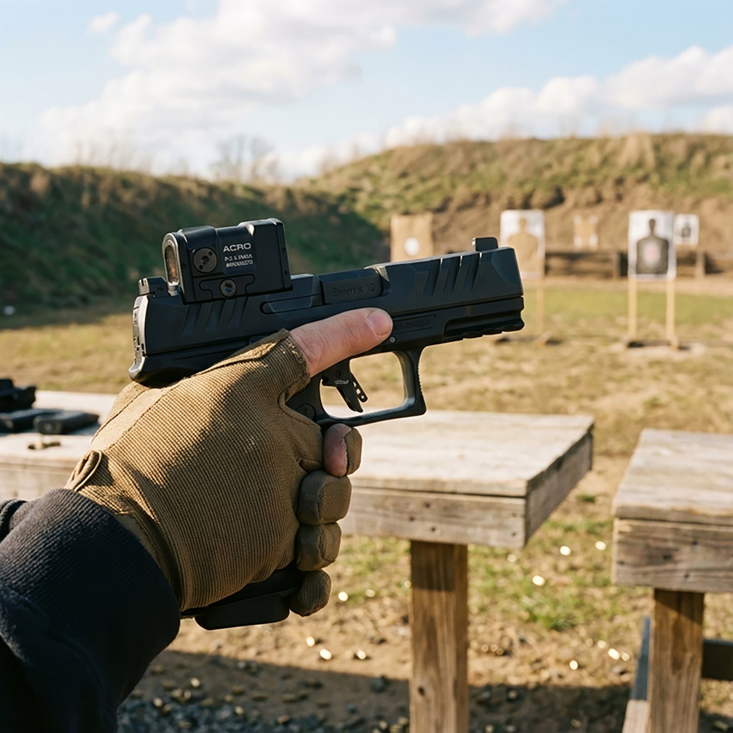 Walther PDP Pro 9mm Pistol - view number 2