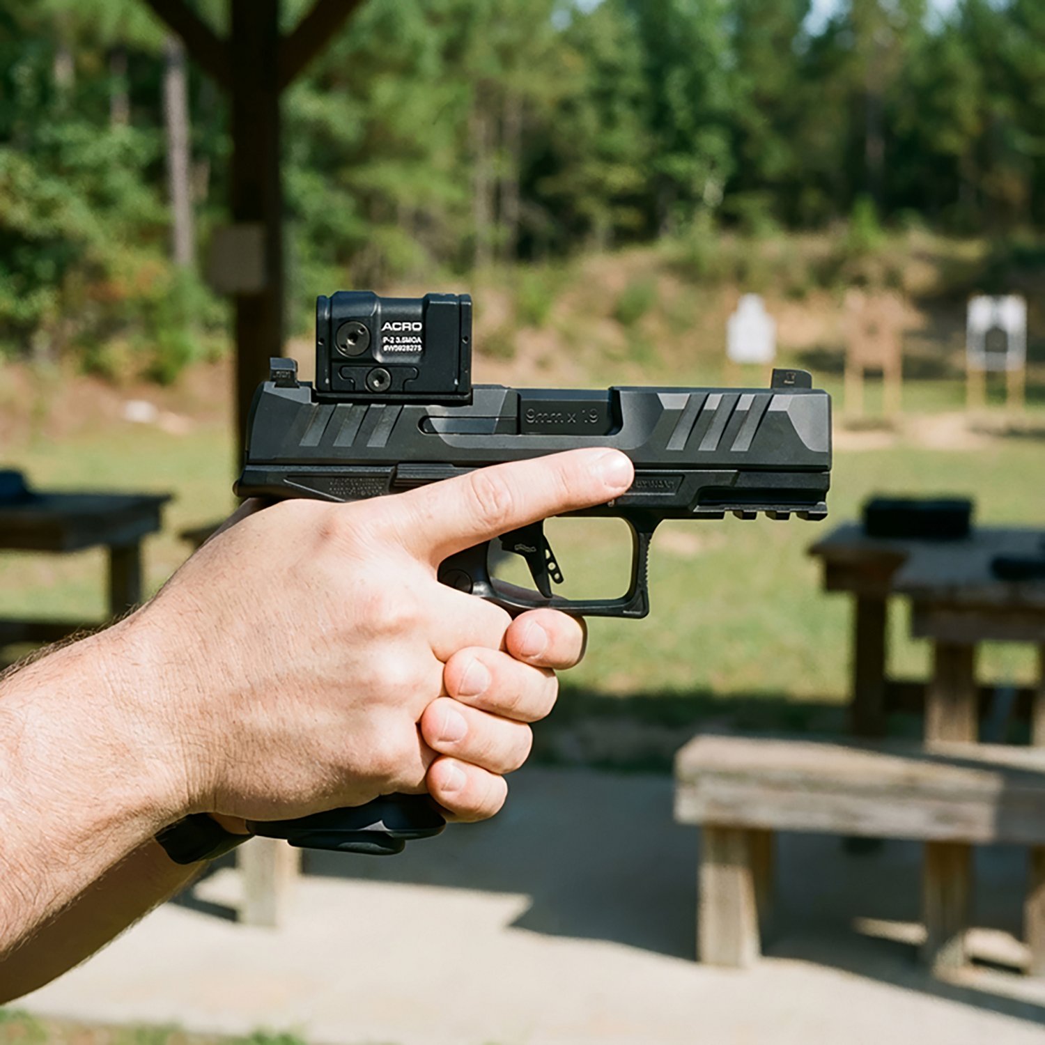 Walther PDP Pro 9mm Pistol - view number 3