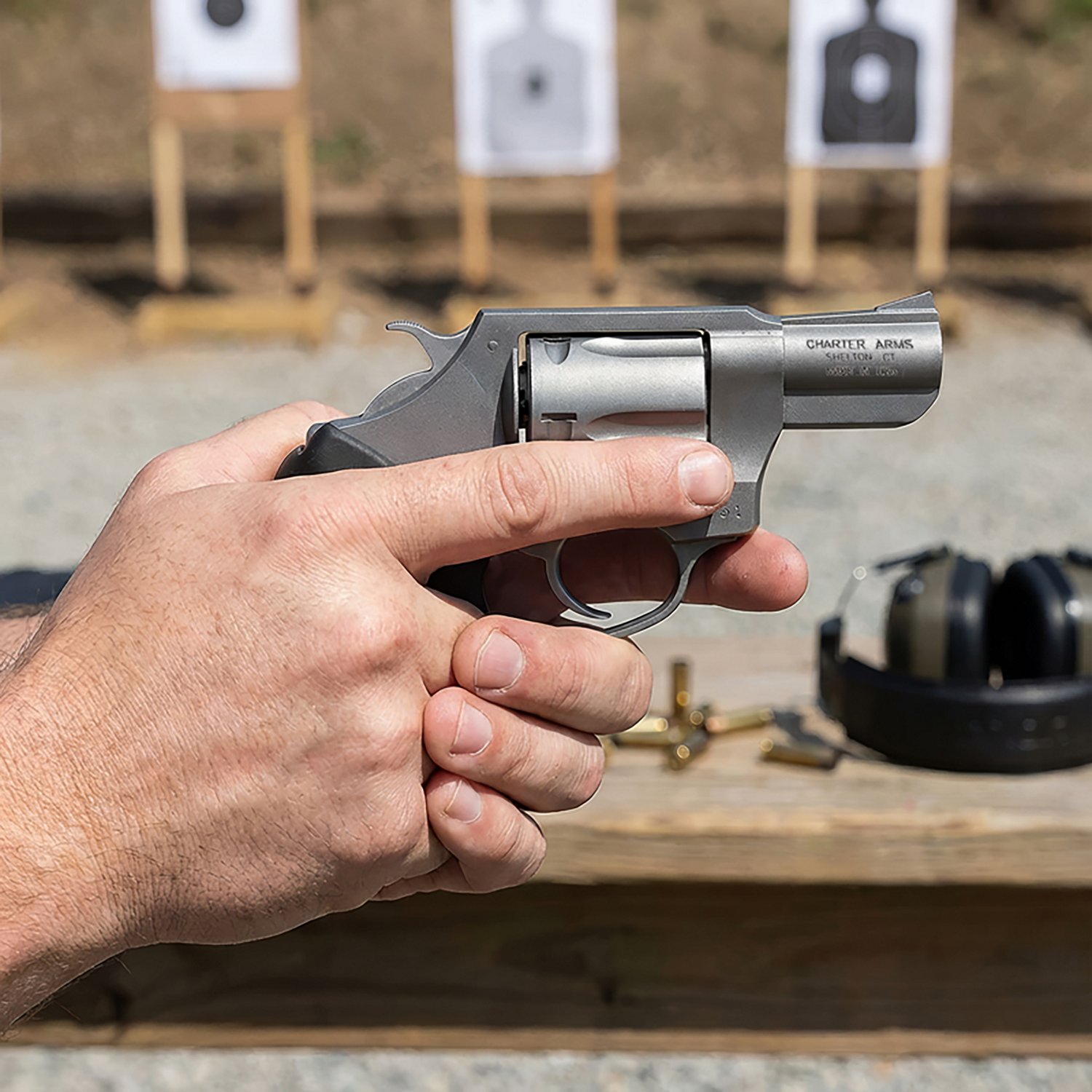 Charter Arms Undercover .38 Special Revolver - view number 3