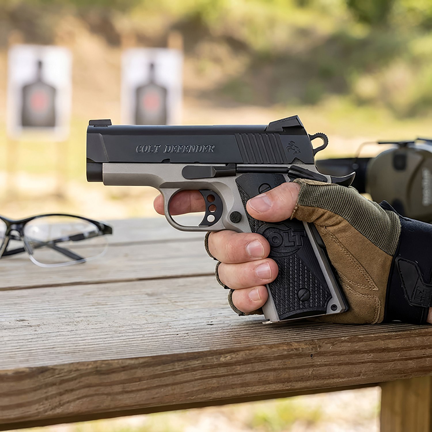 Colt Defender .45 ACP Semiautomatic Pistol - view number 2