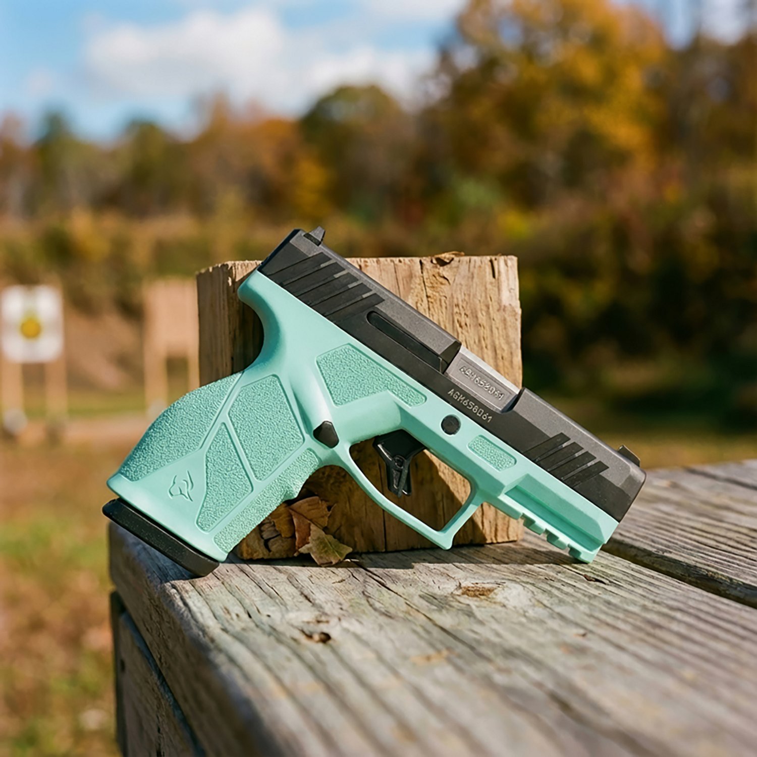 Taurus GX2 9mm Single Action Pistol - view number 4